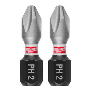 milwaukee Otsak ph2 x 25mm 3tk