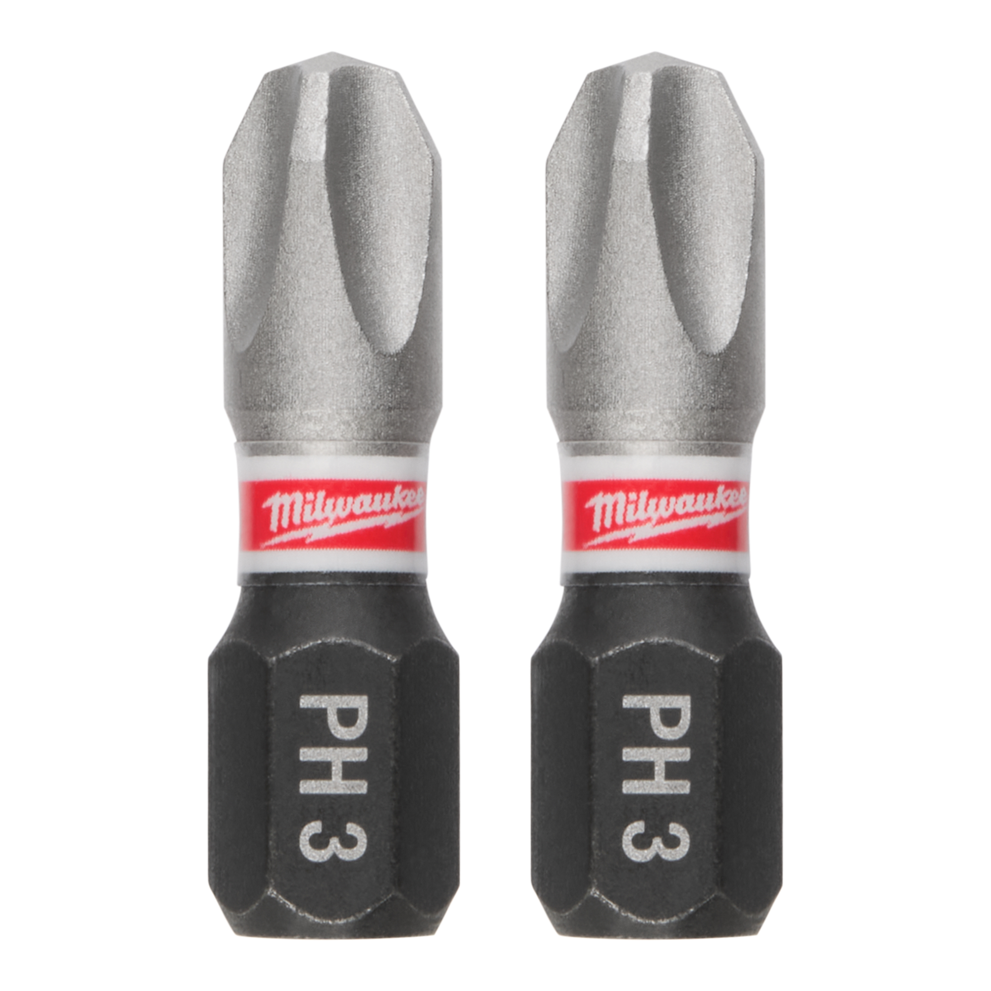 RUUVAUSKÄRKI MILWAUKEE SHOCKWAVE PH3 25MM 3KPL