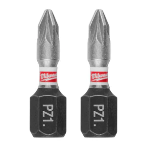 milwaukee Screwdriver bit milwaukee shw pz1 25mm 3p