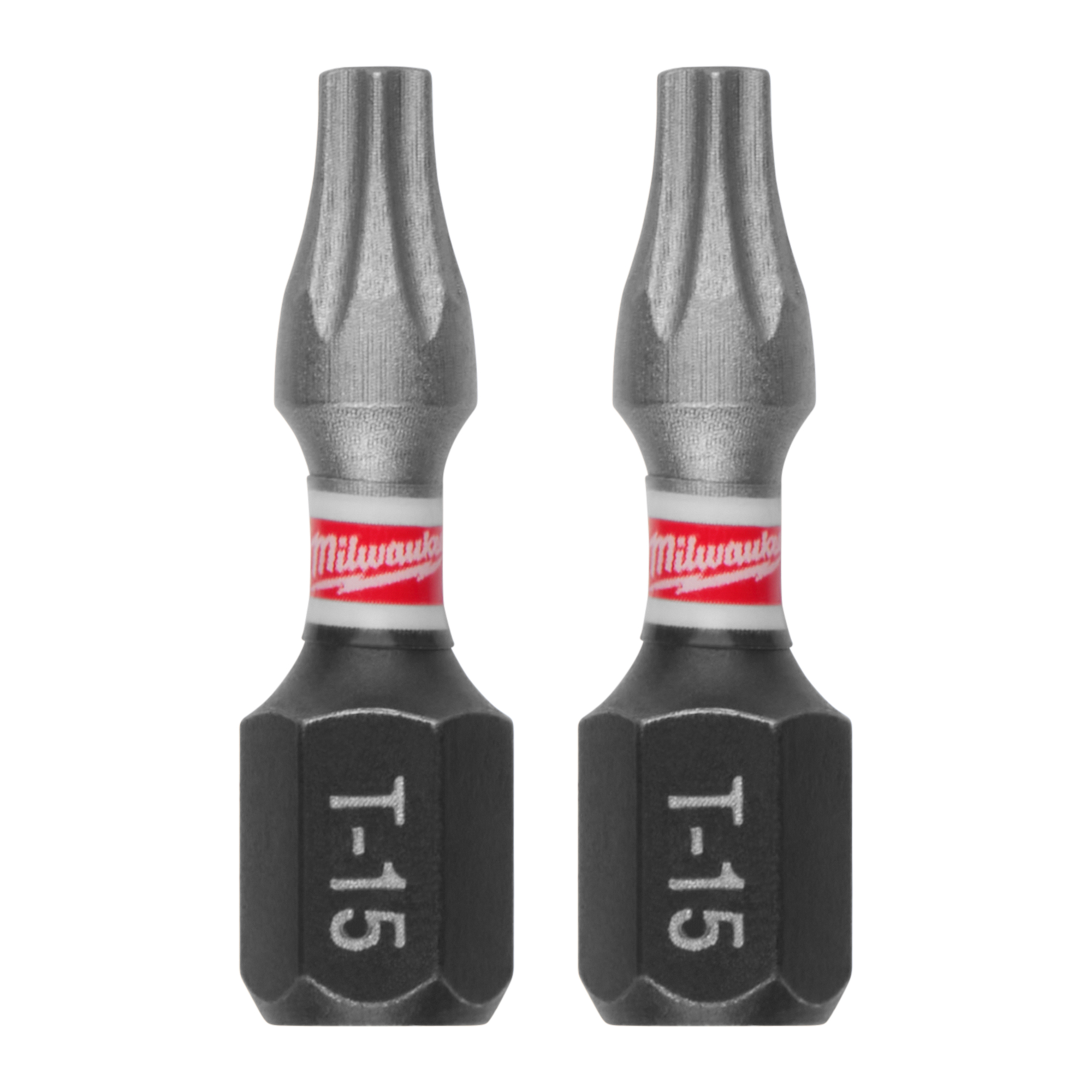 SCREWDRIVER BIT MILWAUKEE SHW TX15 25MM 3P