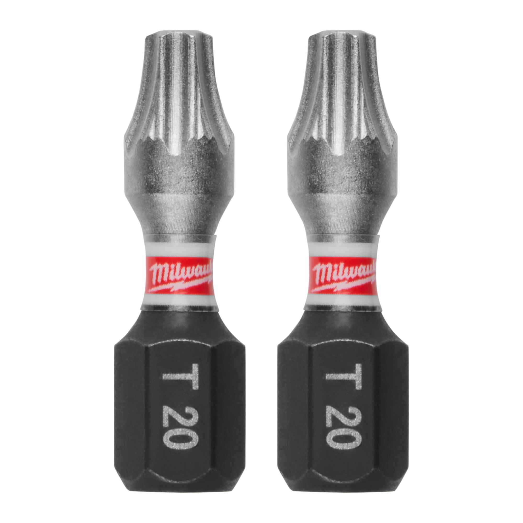 SCREWDRIVER BIT MILWAUKEE SHW TX20 25MM 3P