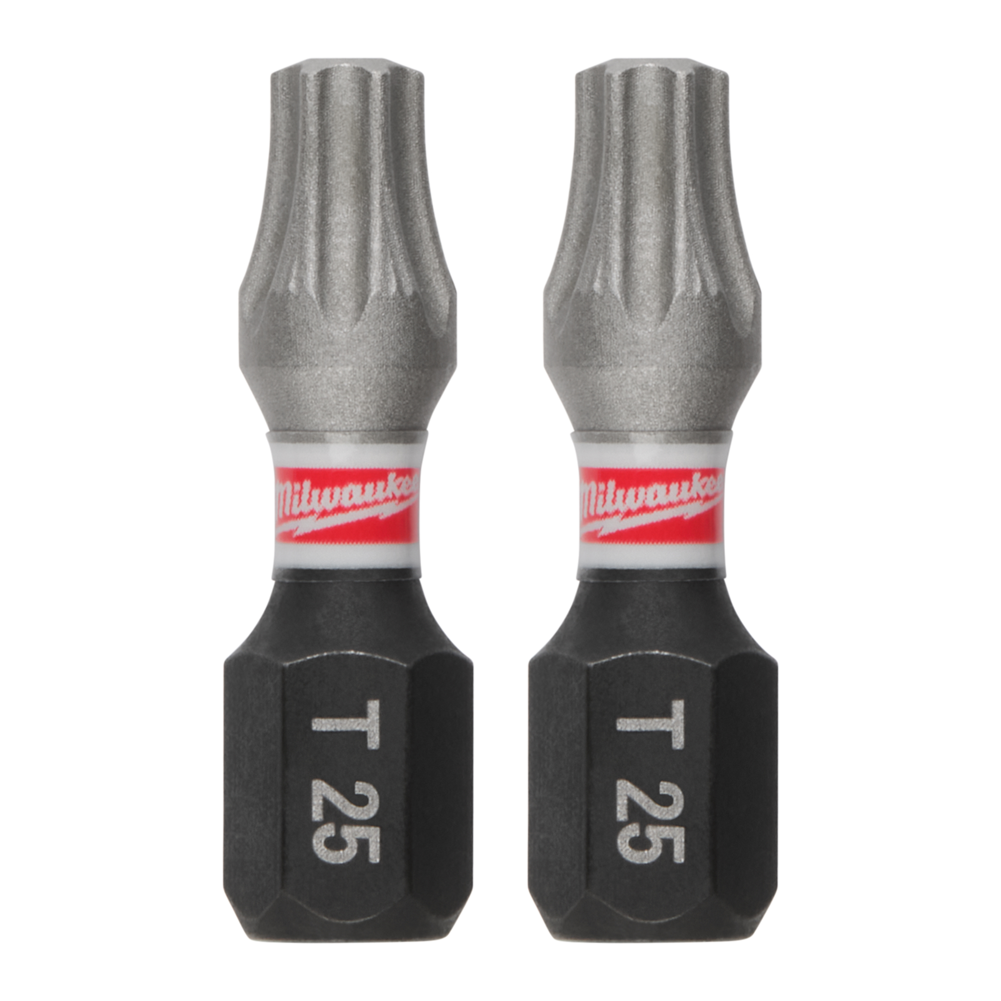 SCREWDRIVER BIT MILWAUKEE SHW TX25 25MM 3P