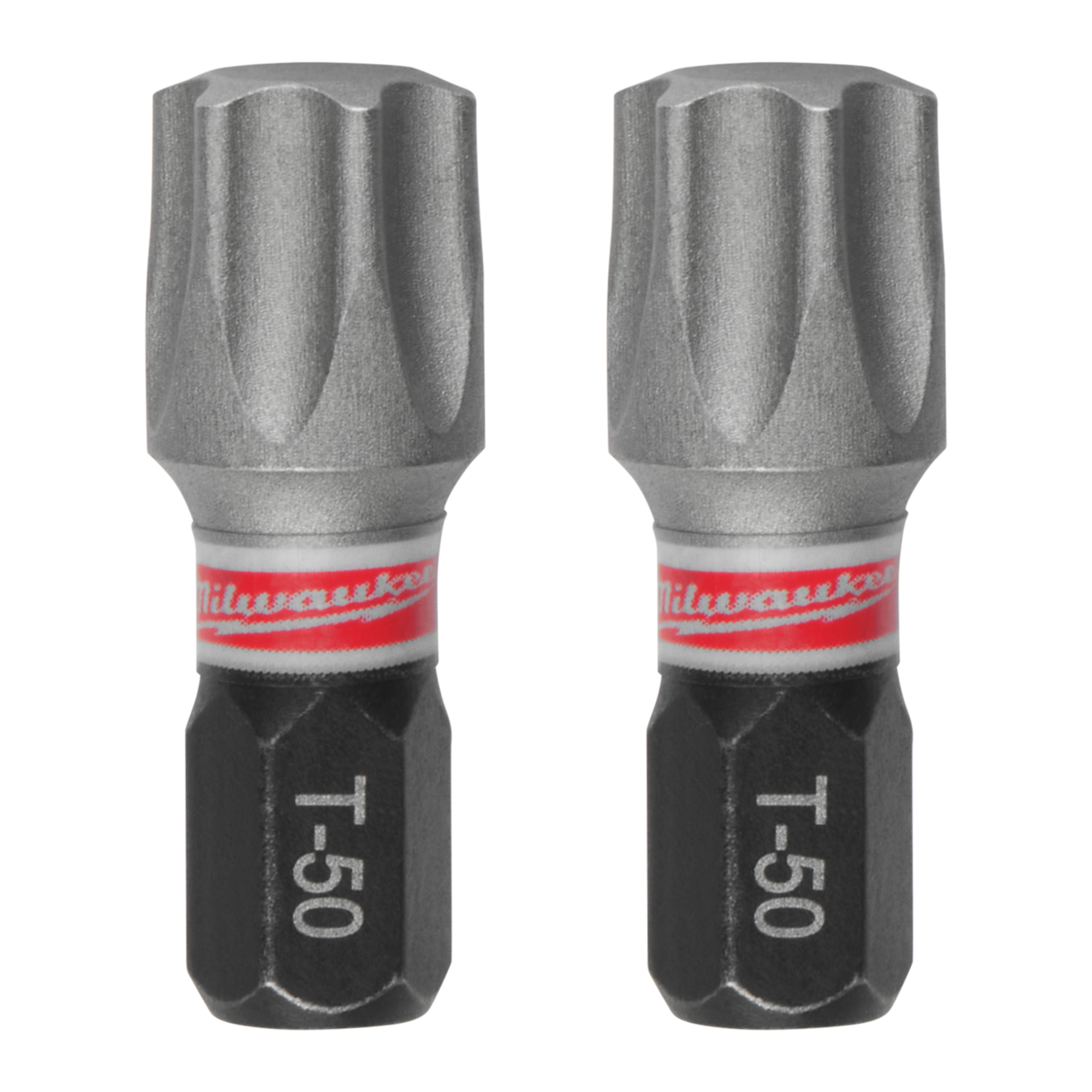 SCREWDRIVER BIT MILWAUKEE SHW TX50 25MM 3P