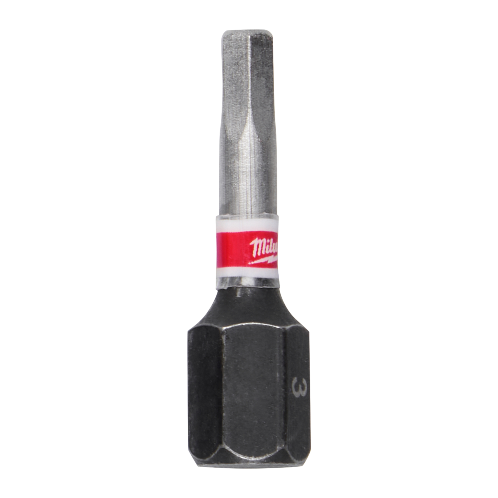 RUUVAUSKÄRKI MILWAUKEE SHOCKWAVE HEX3 25MM 3KPL