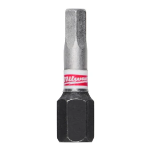 milwaukee Ruuvauskärki milwaukee shockwave hex4 25mm 3kpl