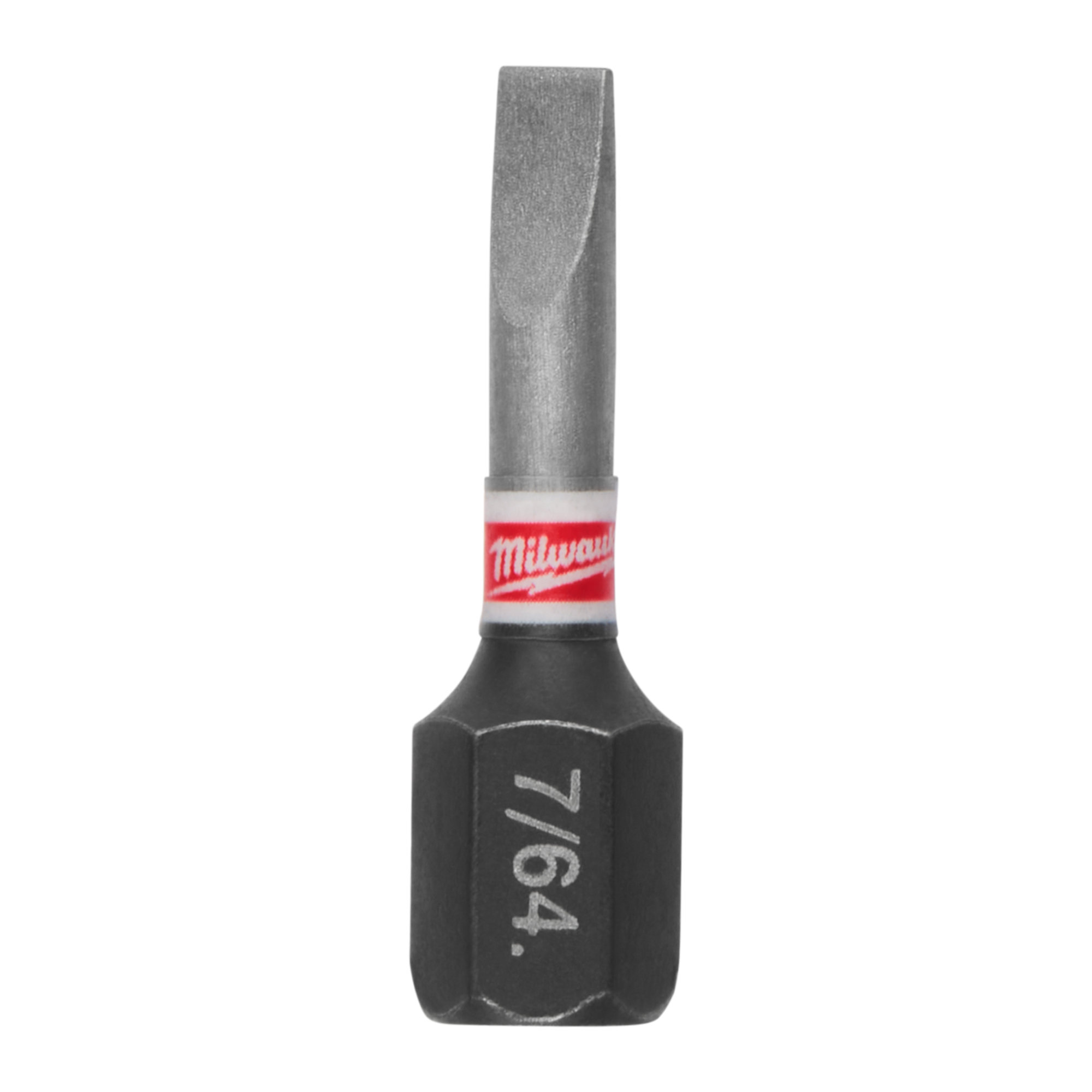 milwaukee Bits milwaukee shw spår 0,6x4,5 25mm 3st