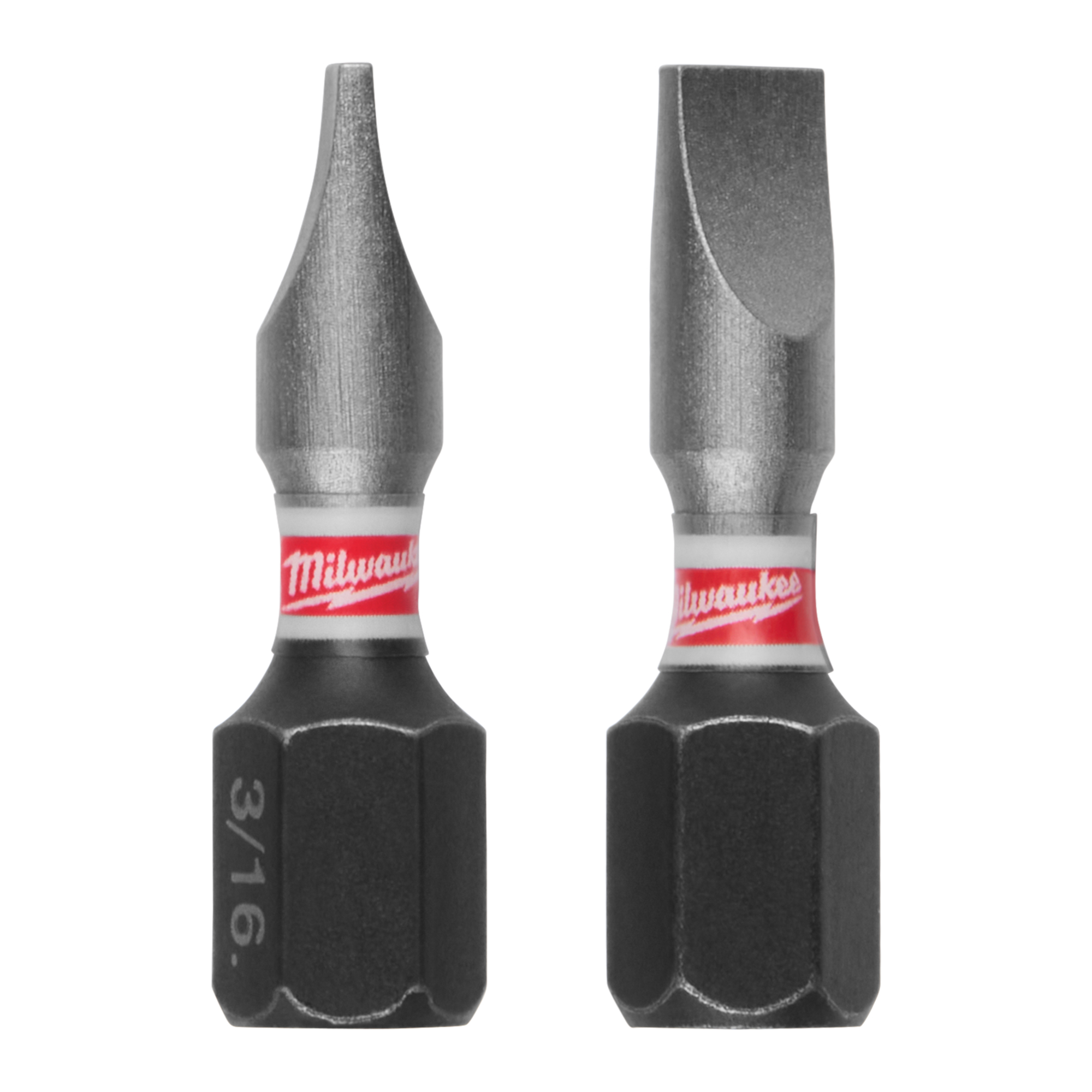 milwaukee Ruuvauskärki milwaukee shockwave 1,2x6,5 25mm 3kpl