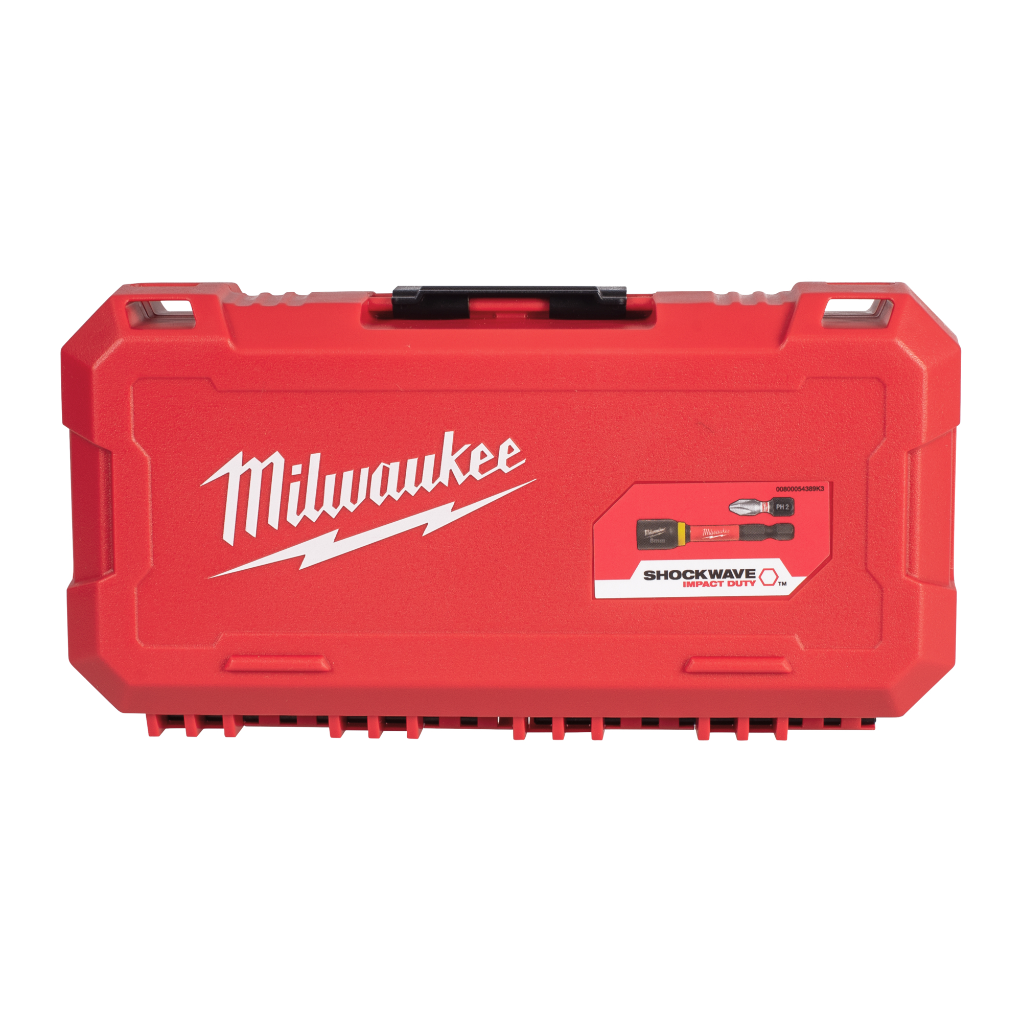 milwaukee Kärkisarja milwaukee shockwave cd 54kpl