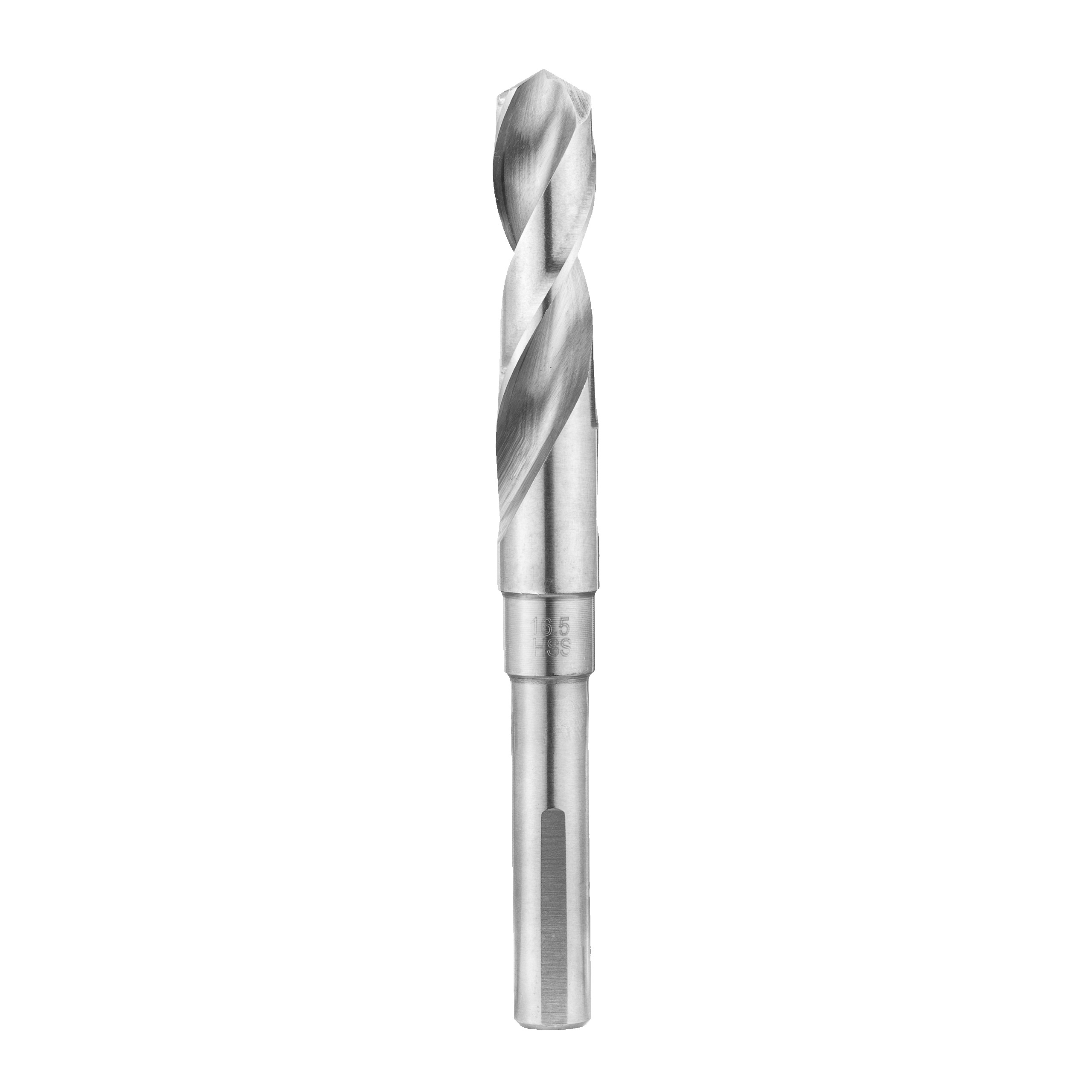 milwaukee Metal drill bit milwaukee hssg tw rs 16,5mm