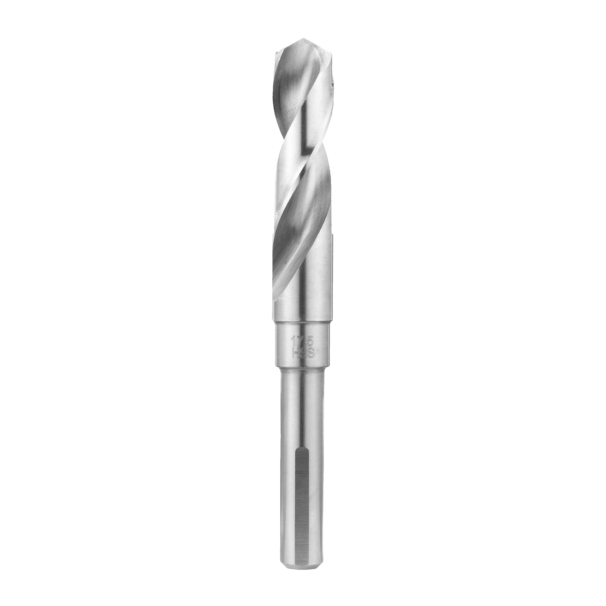 milwaukee Metal drill bit milwaukee hssg tw rs 17,5mm