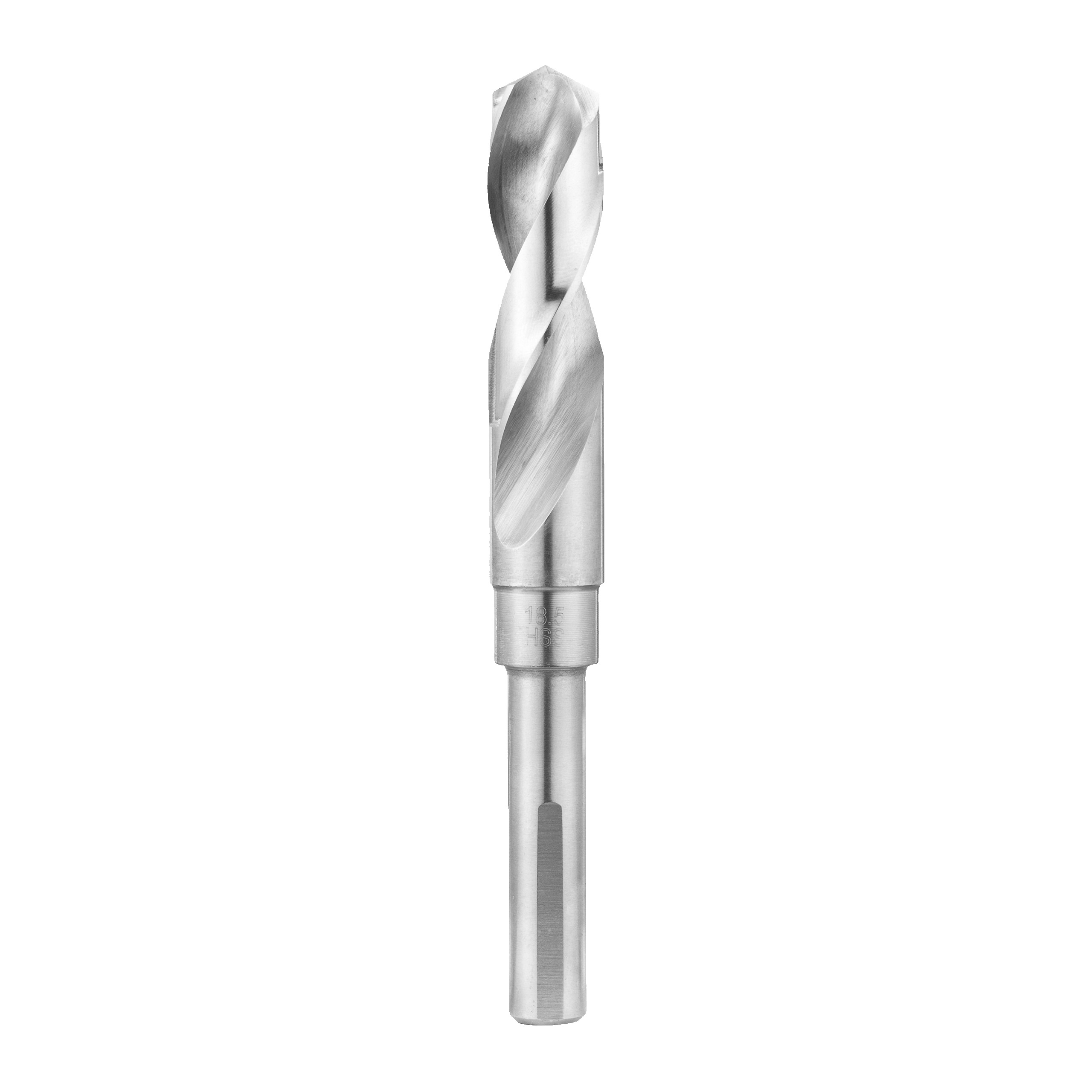 milwaukee Metallborr milwaukee hssg tw rs 18,5mm