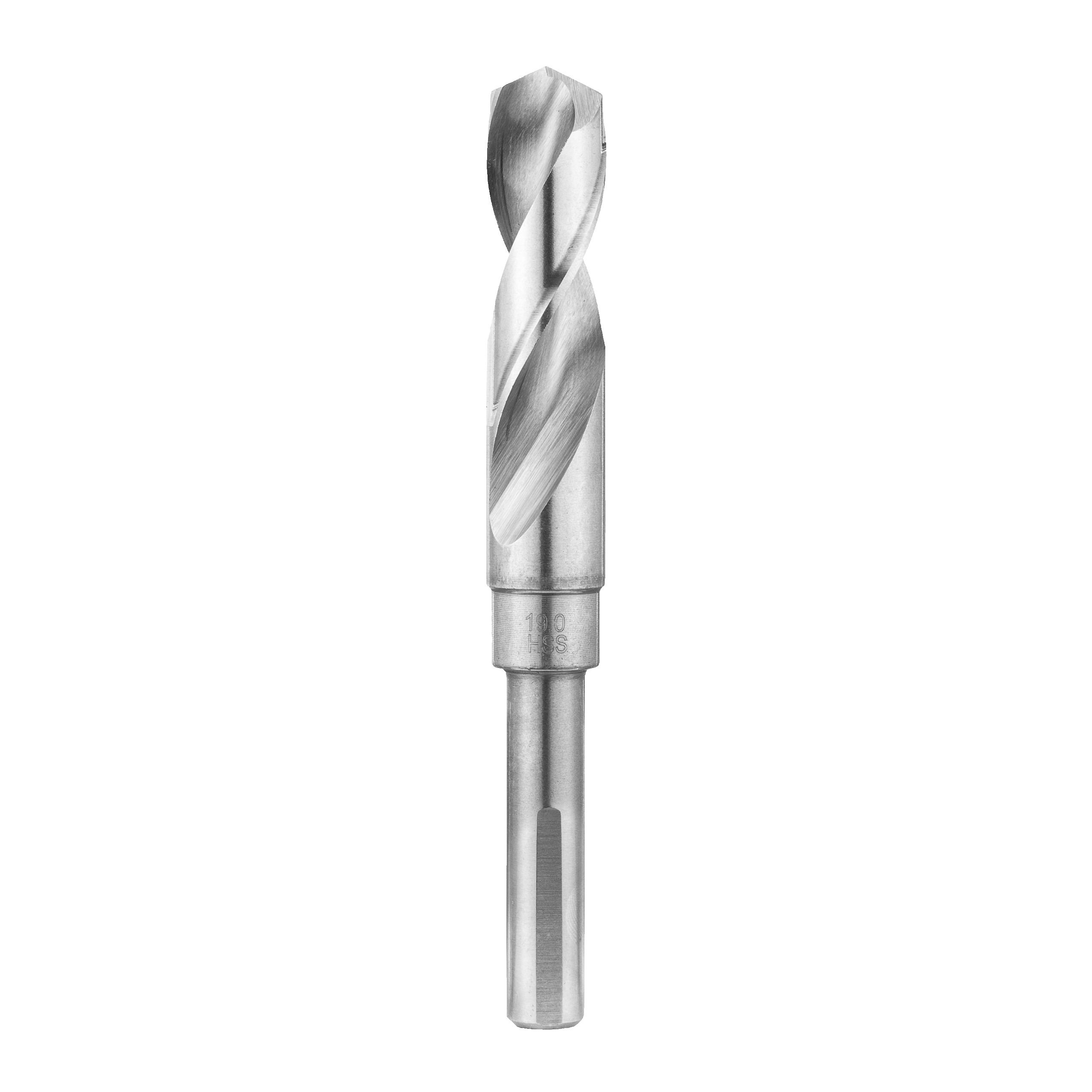 milwaukee Metal drill bit milwaukee hssg tw rs 19,0mm