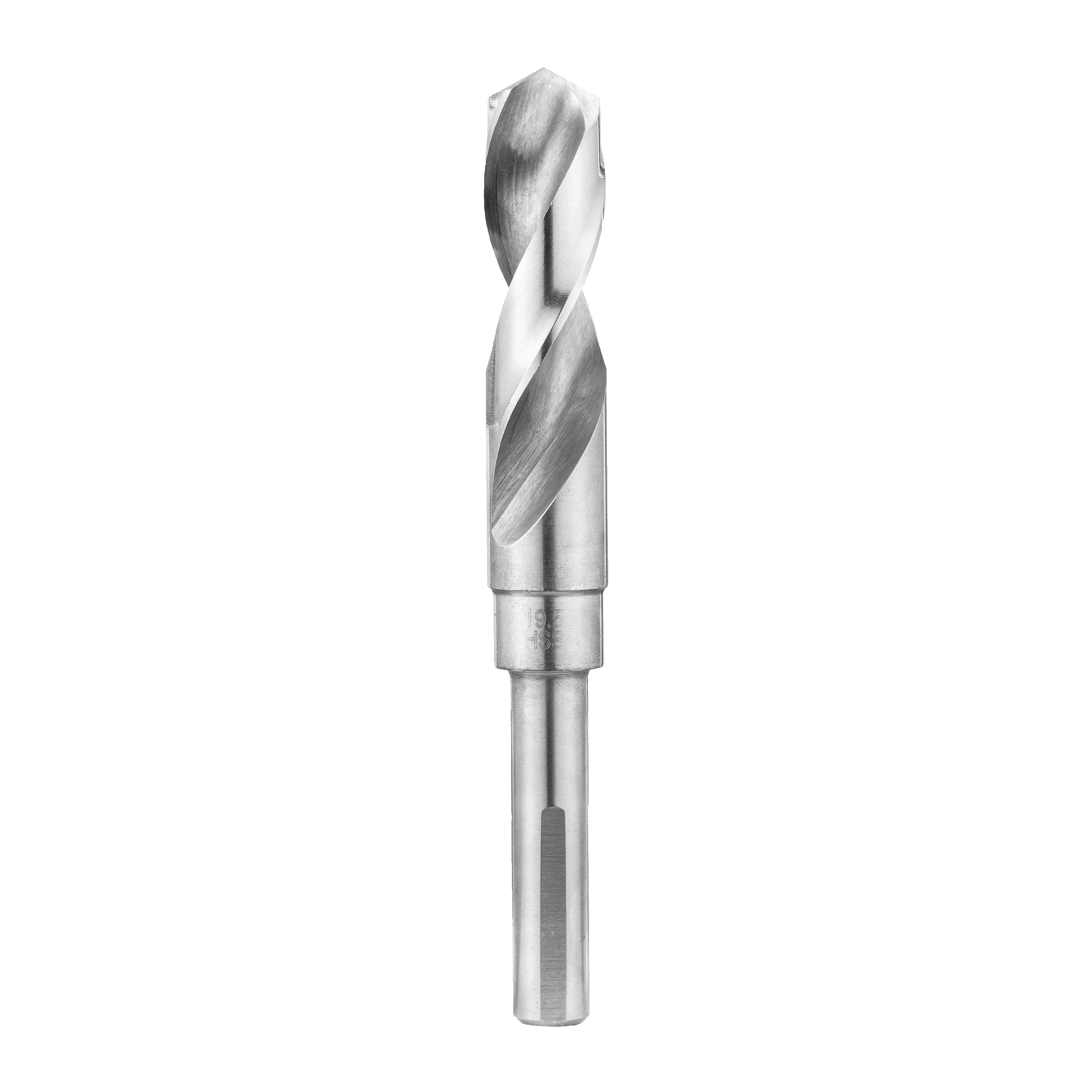 milwaukee Metal drill bit milwaukee hssg tw rs 19,5mm