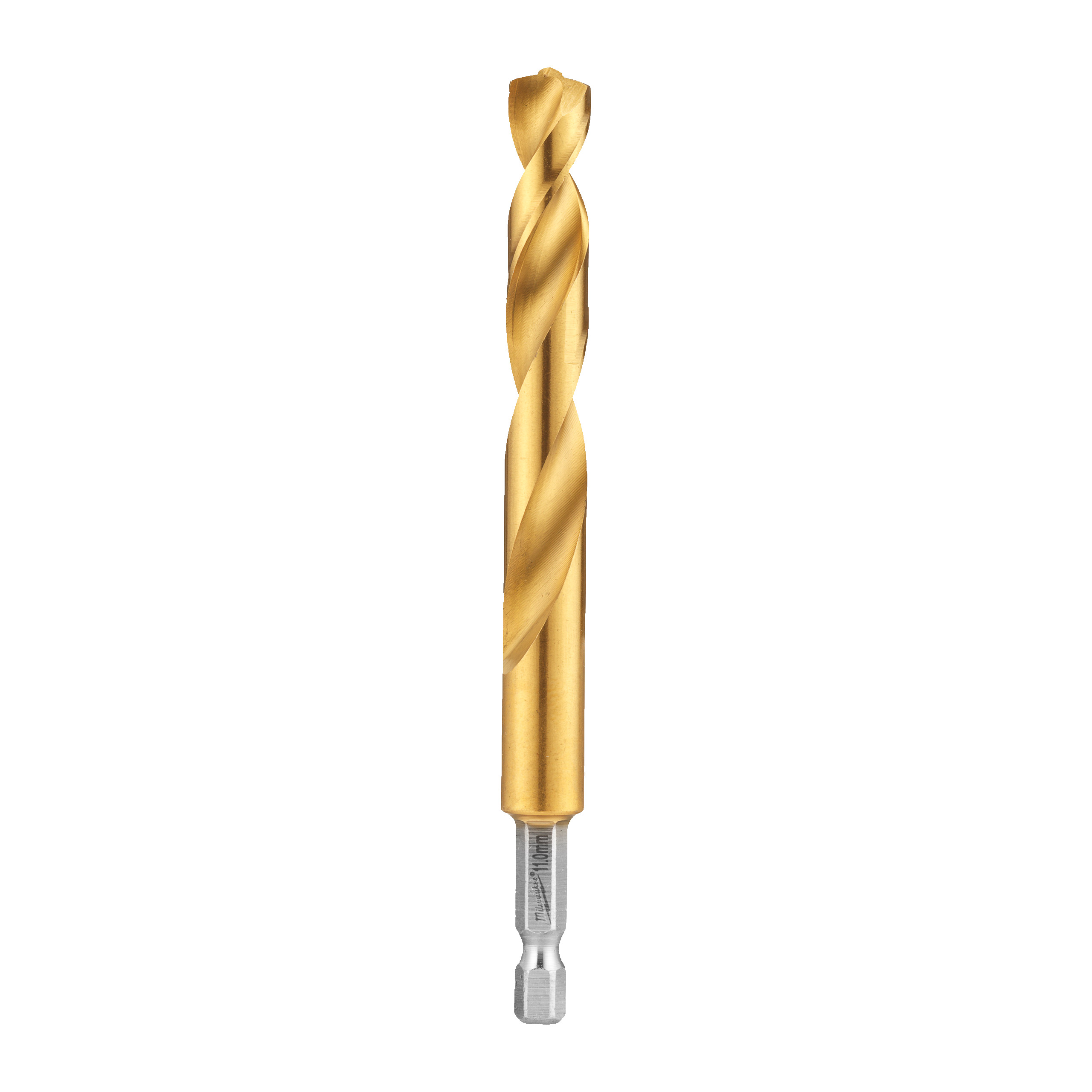 milwaukee Metal drill milwaukee hssg tin 11,0mm 5p