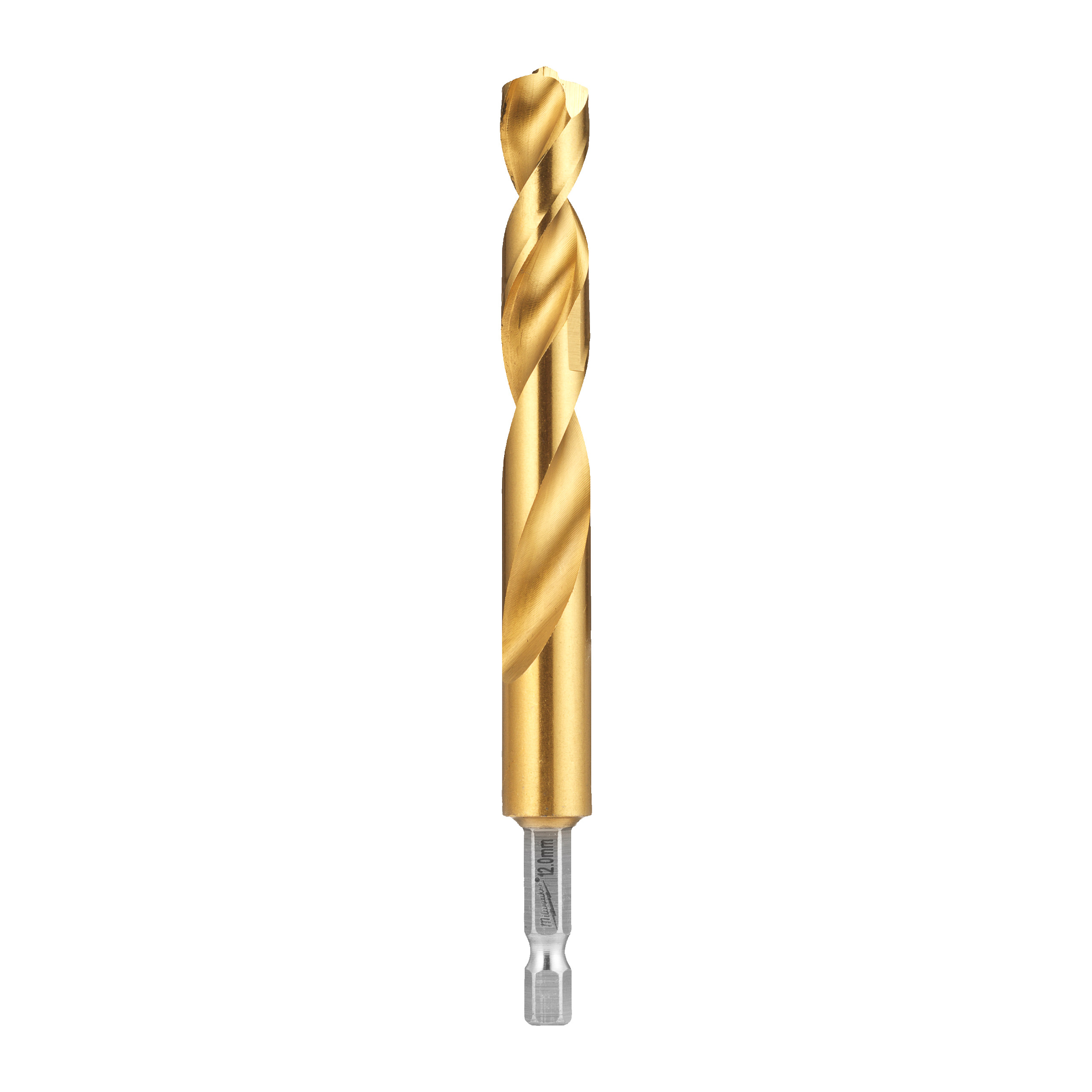 milwaukee Metal drill milwaukee hssg tin 12,0mm 5p