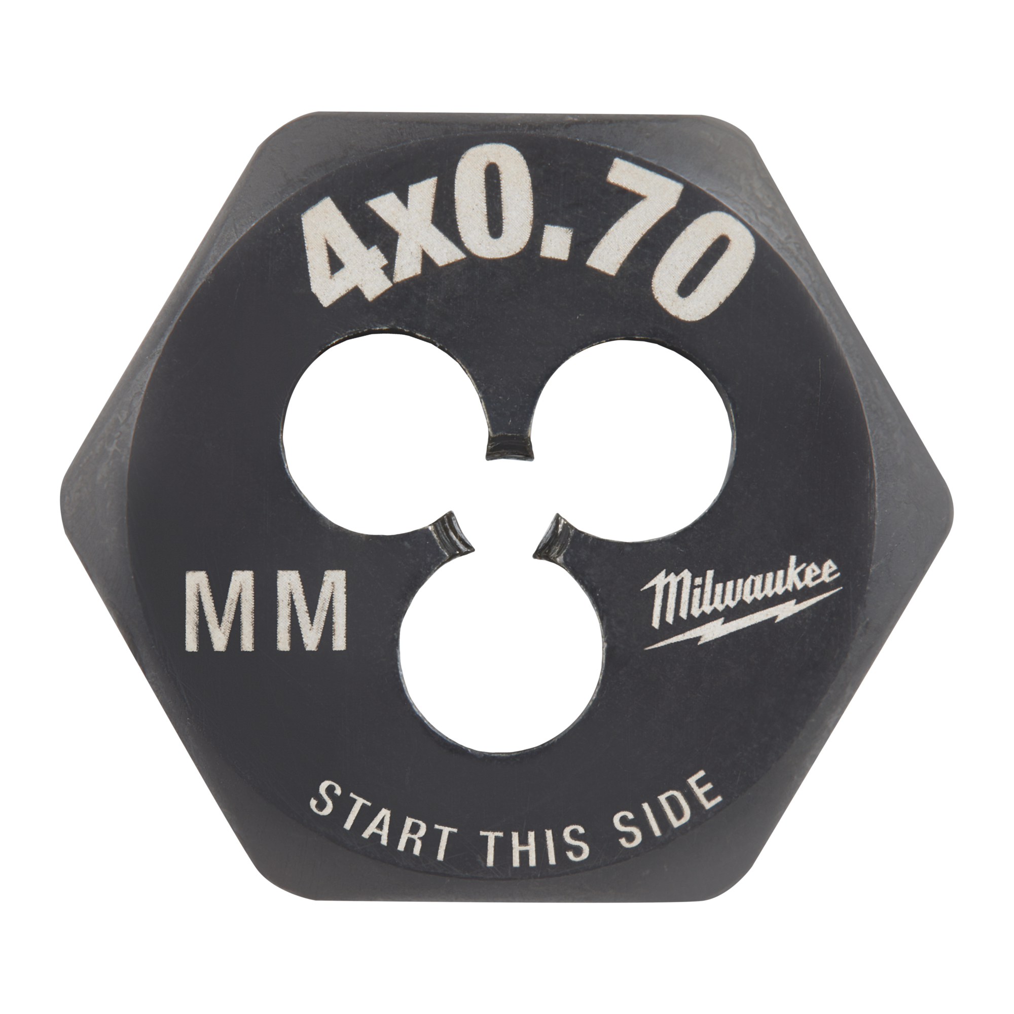 milwaukee Hex kierrepakka milwaukee m4-0,70mm