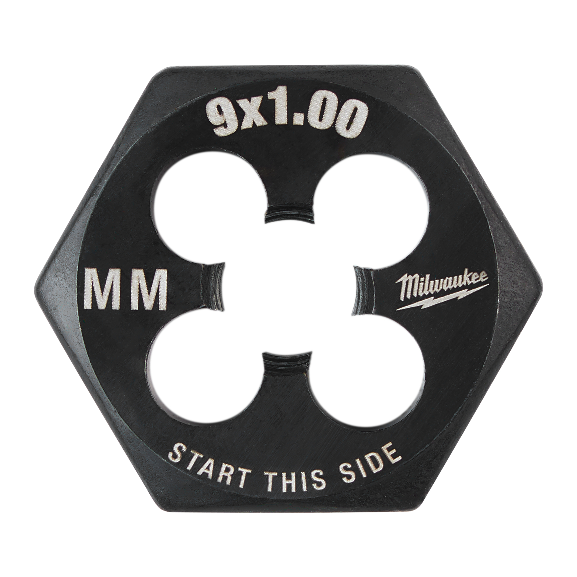 HEX DIE MILWAUKEE M9-1,00MM