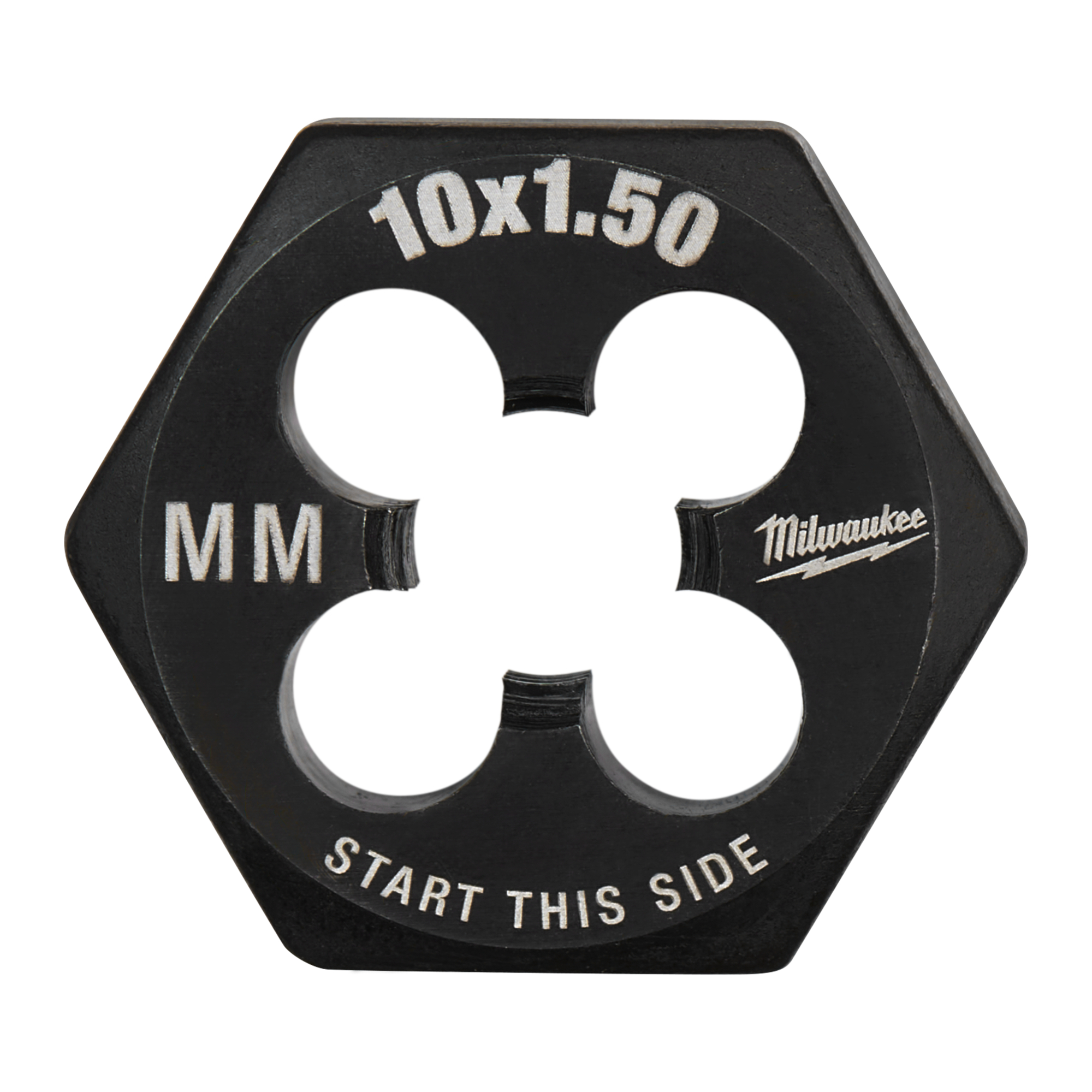 milwaukee Gängsnitt milwaukee m10-1,50mm