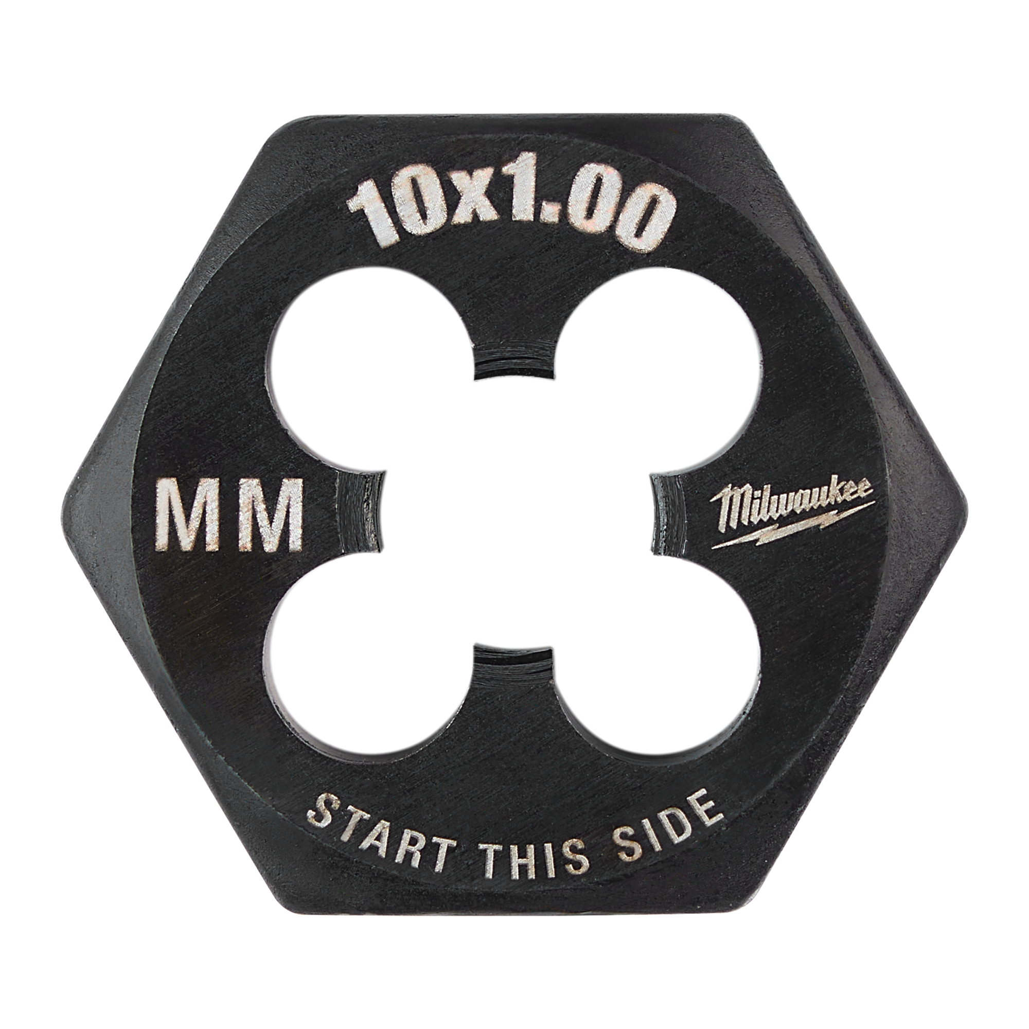 milwaukee Gängsnitt milwaukee m10-1,00mm