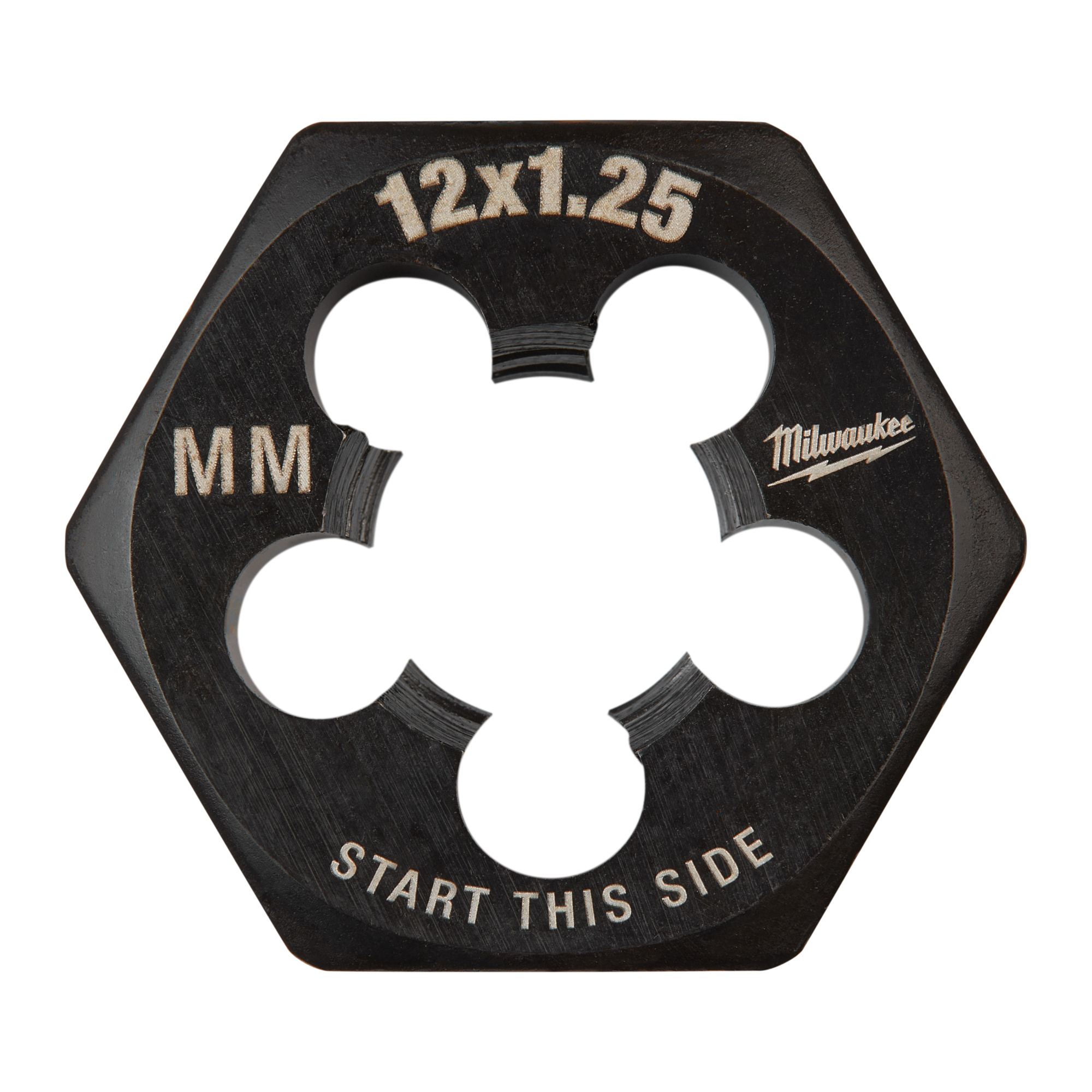 HEX DIE MILWAUKEE M12-1,25MM