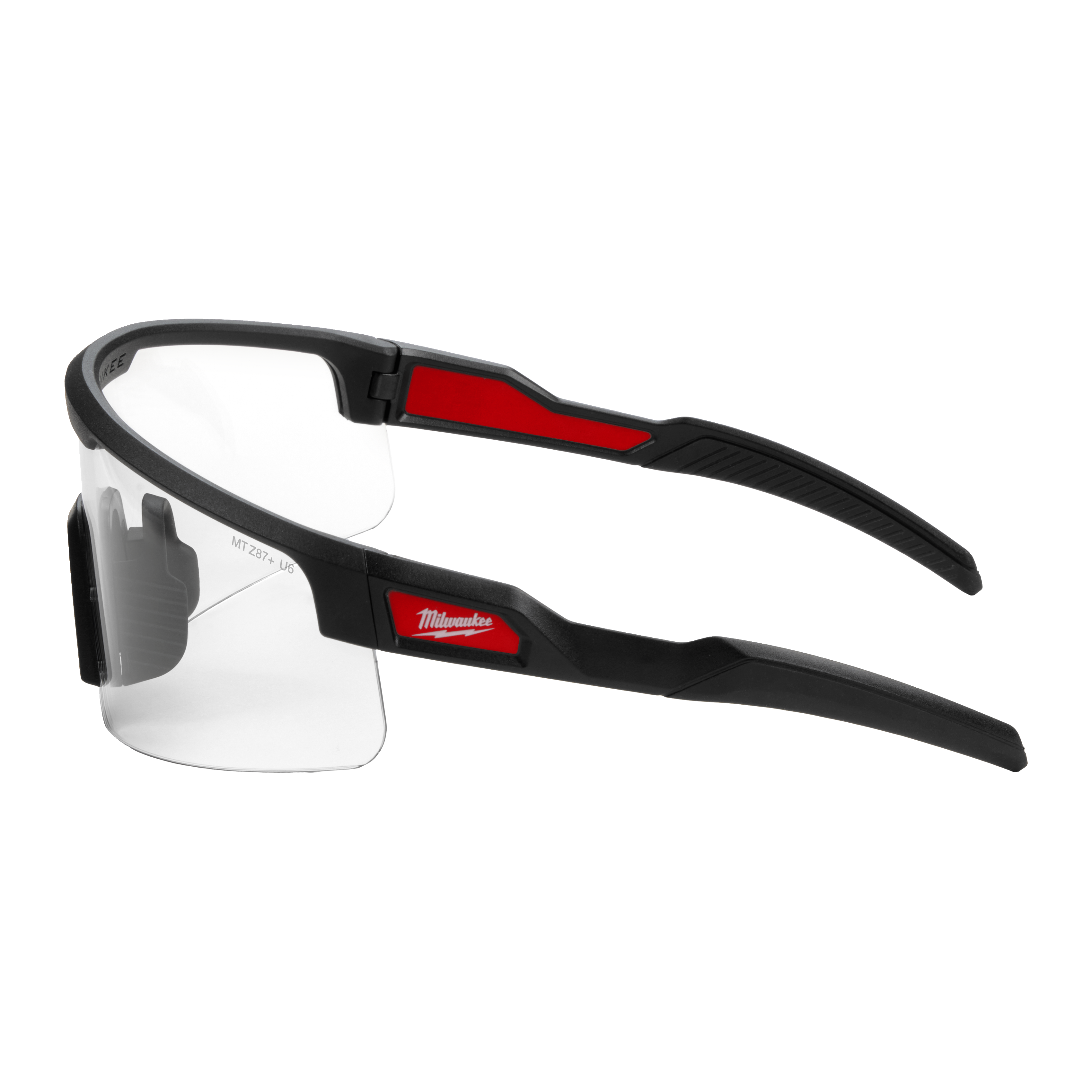 milwaukee Safety glasses milwaukee large format clear as