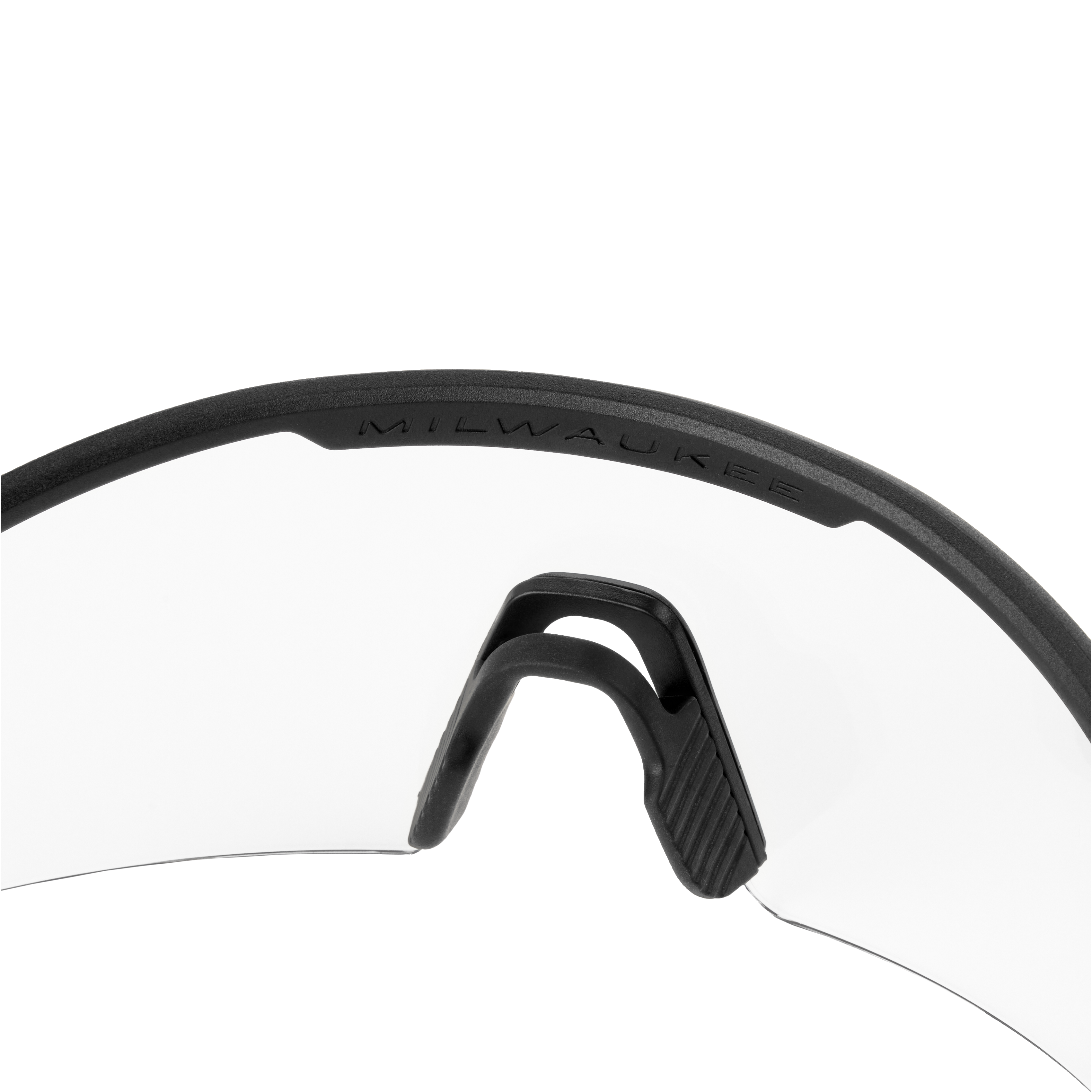 milwaukee Safety glasses milwaukee large format clear as