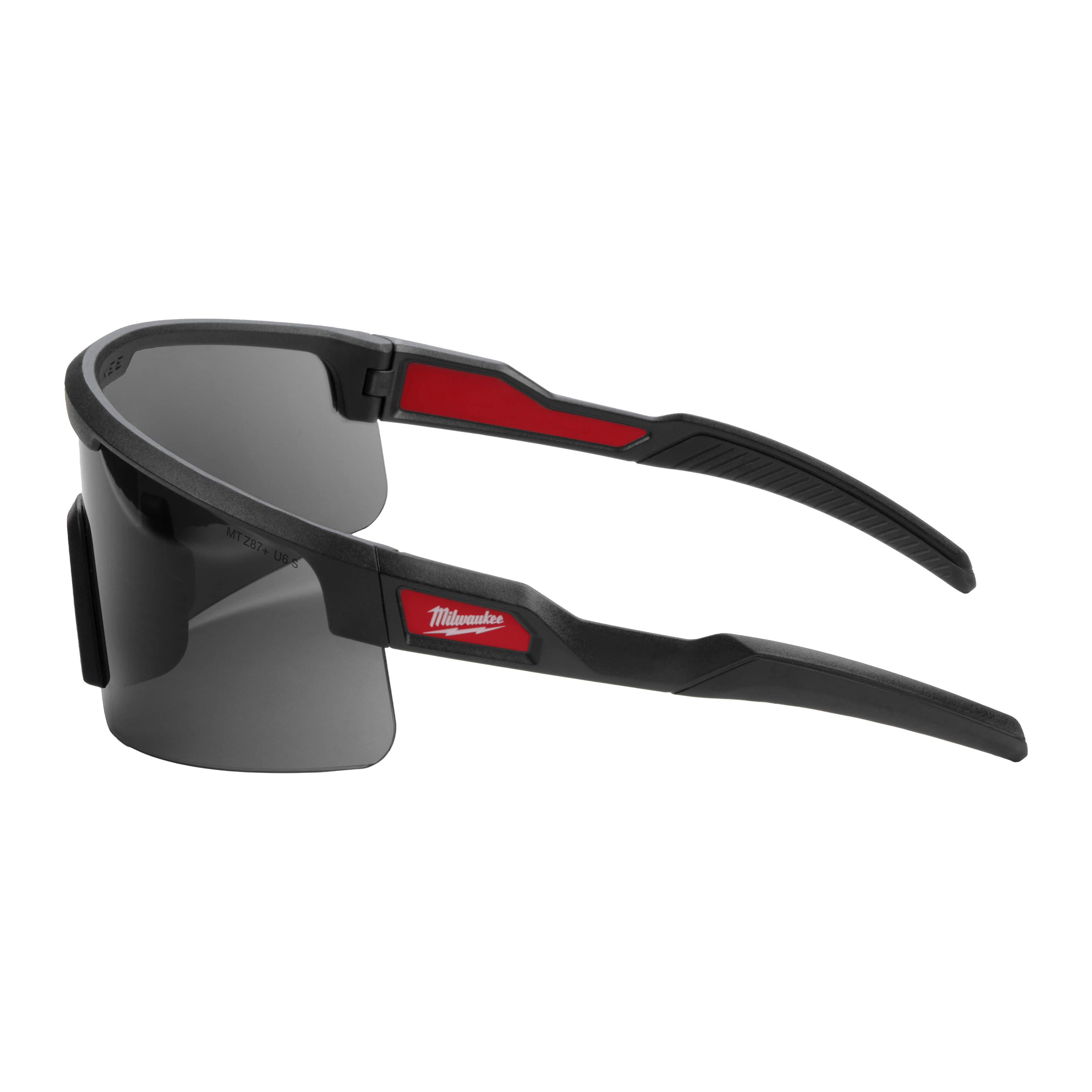 milwaukee Safety glasses milwaukee large format tinted as