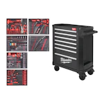 CABINET MILWAUKEE 78CM TOOLKIT GREY 337P