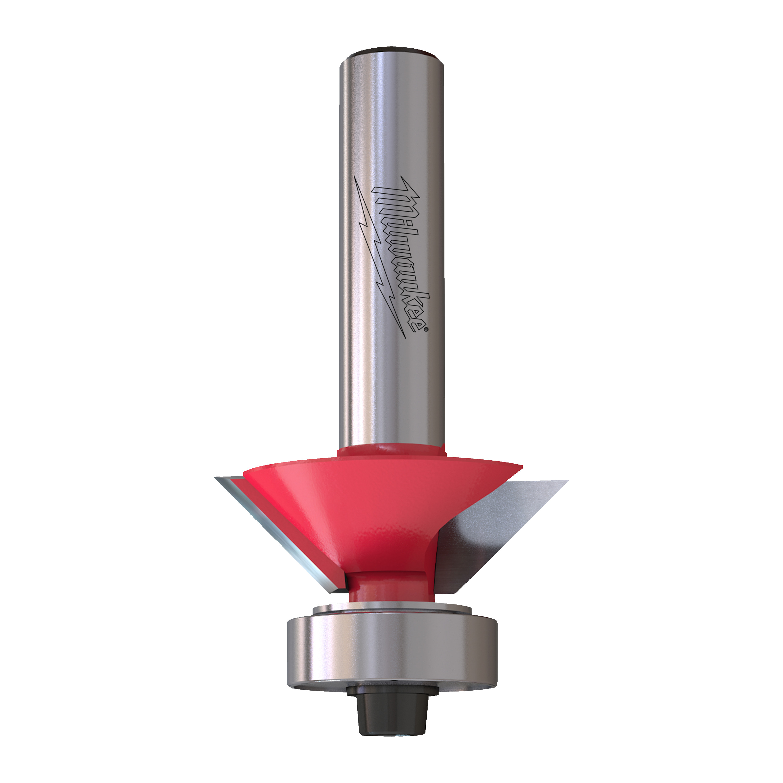 milwaukee Router bit milwaukee s8 chamfer trim 27/51,5