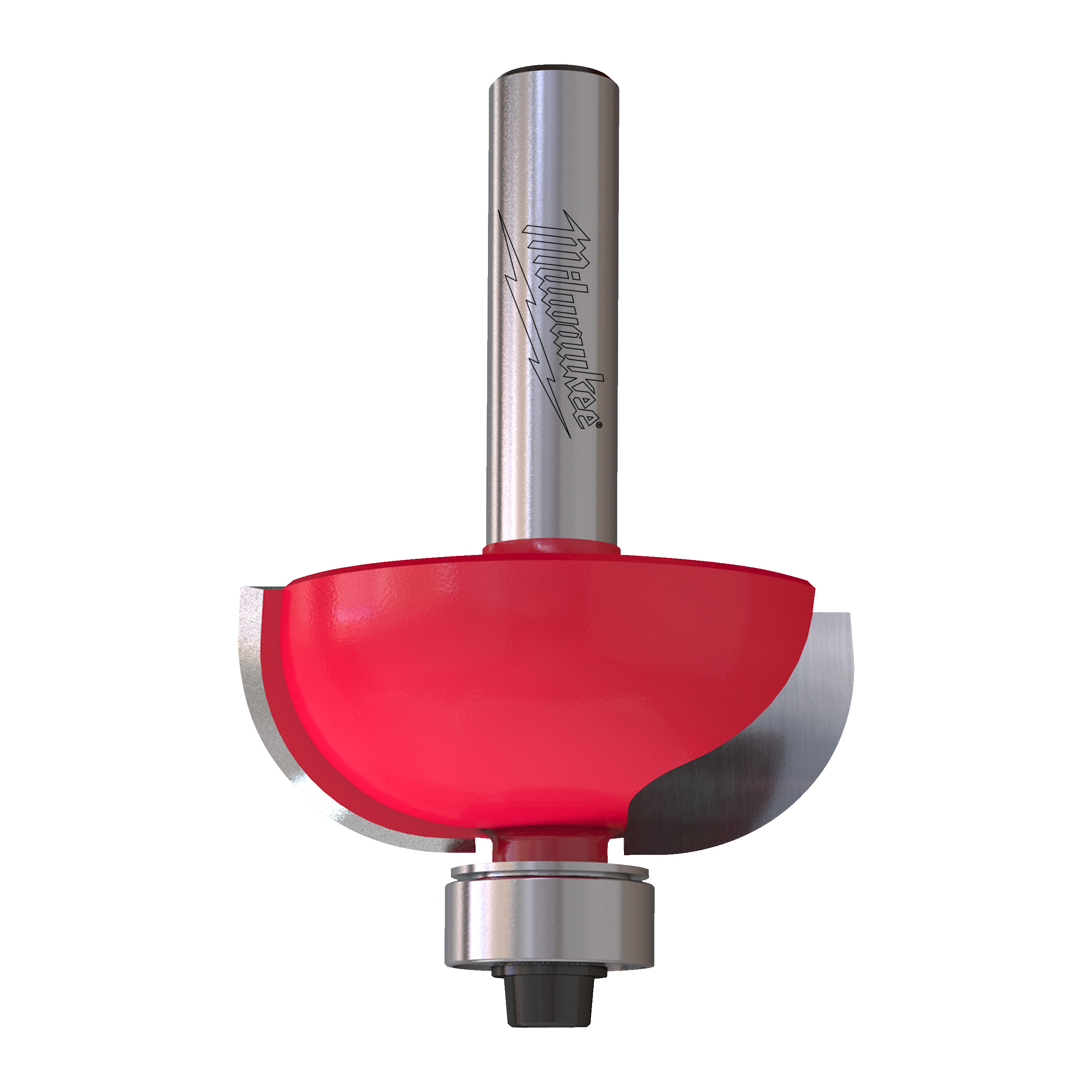 milwaukee Router bit milwaukee s8 round cove 38,1/57,7