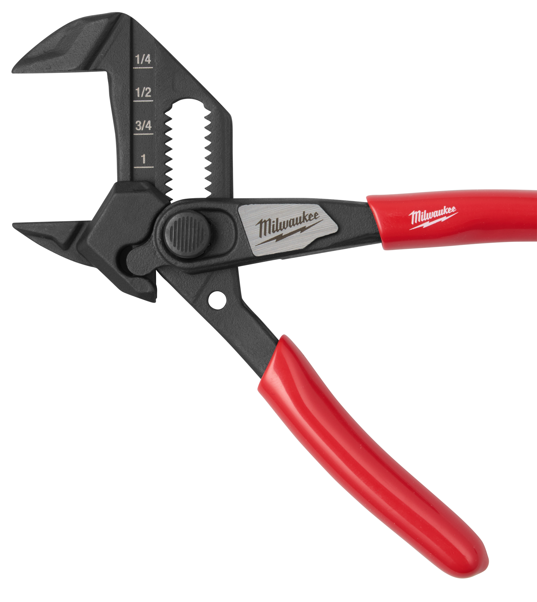 milwaukee Plier wrench milwaukee smooth jaw 125mm