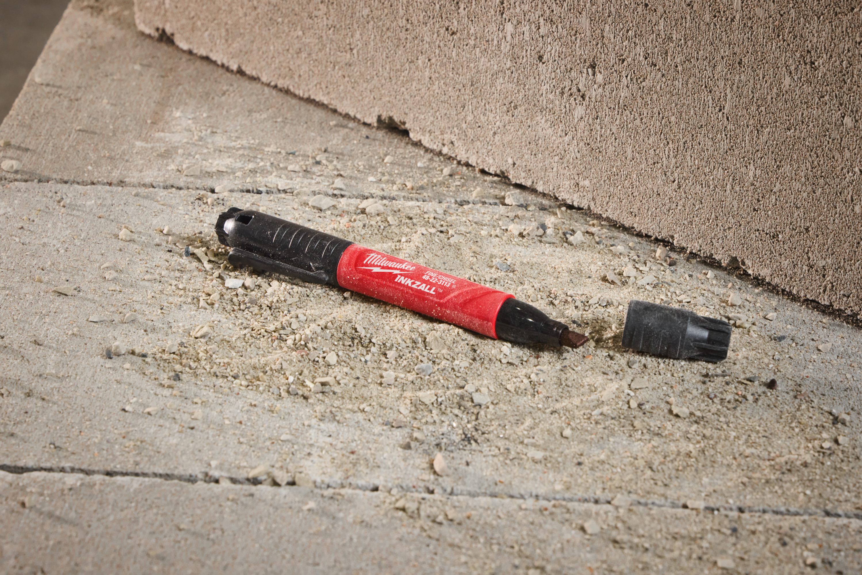 milwaukee Marker milwaukee ultra fine / fine point black