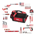 VVS SET MILWAUKEE TOTE 50CM 38P