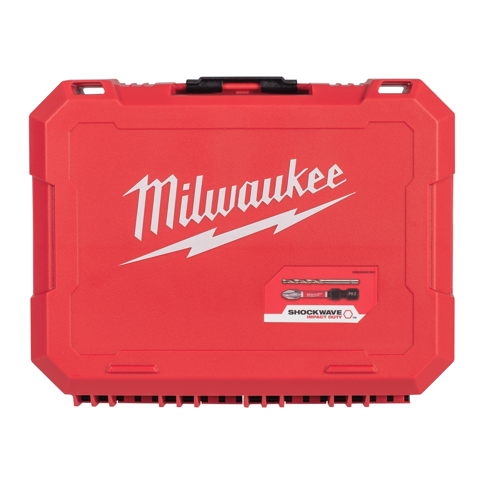 milwaukee Screwdriver bit set milwaukee shw d/d cd 80p