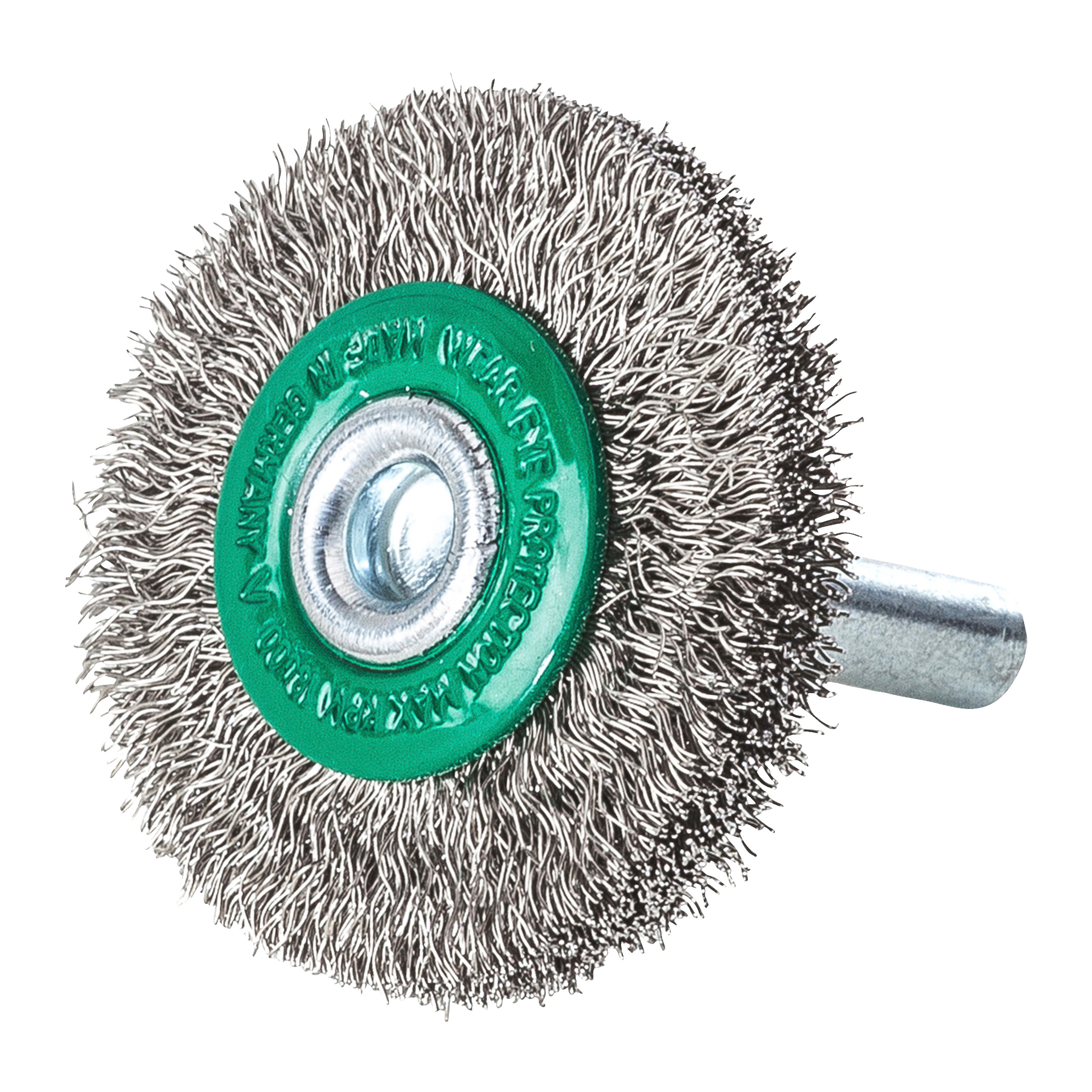 CIRKULÄRBORSTE MILWAUKEE CIRK.BORSTE S6 30MM RF KR. 3P