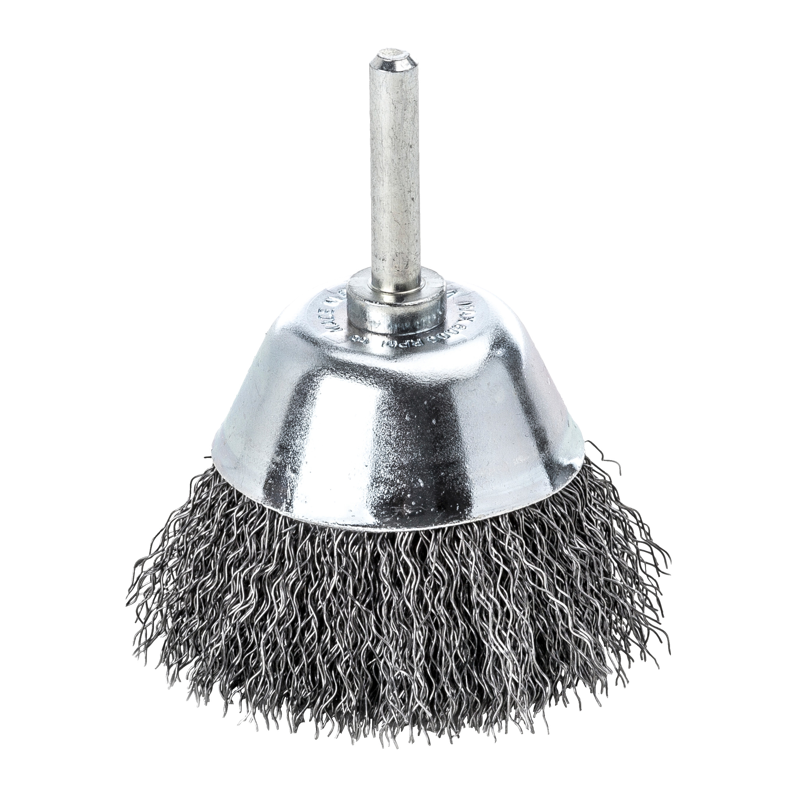 milwaukee Cup brush milwaukee s6 70x25 s. cr. 2p
