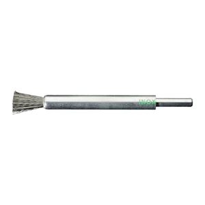 milwaukee Ändborste milwaukee s6 12x120 rf kr. 3p