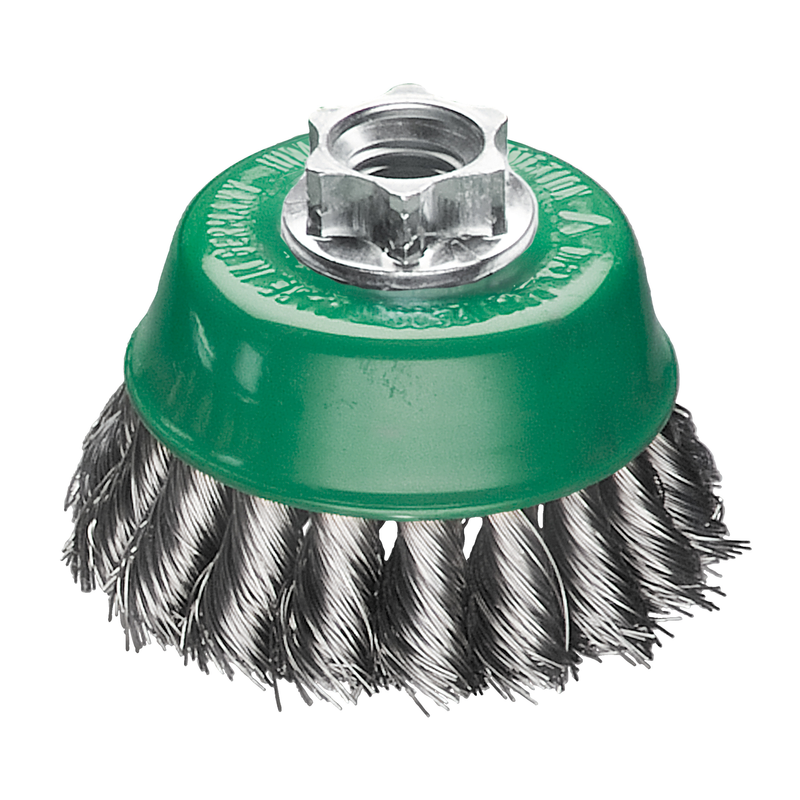 milwaukee Cup brush milwaukee m14 65x18mm ss kn.