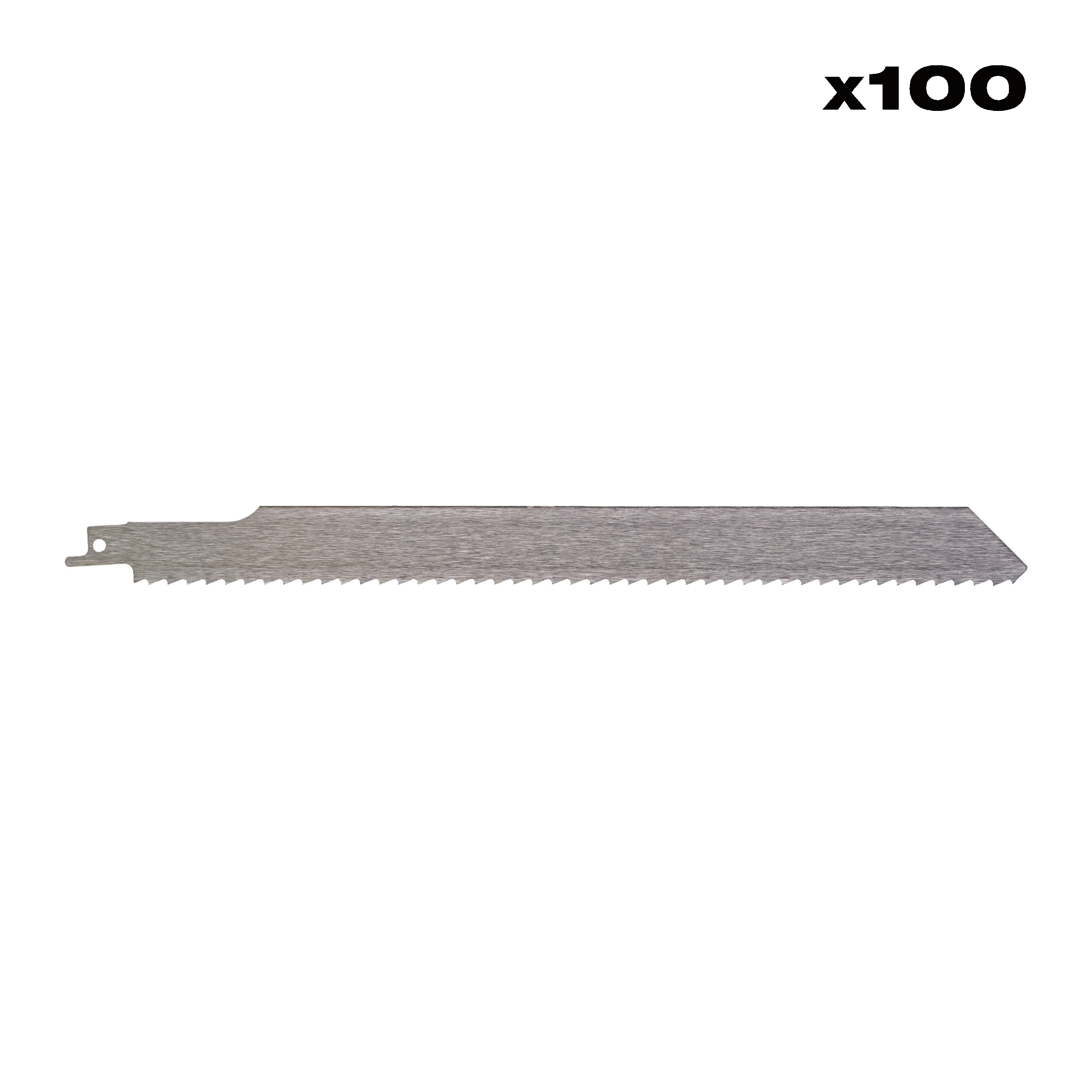 SAWZALL BLADE MILWAUKEE 230X4,2 INOX 100P