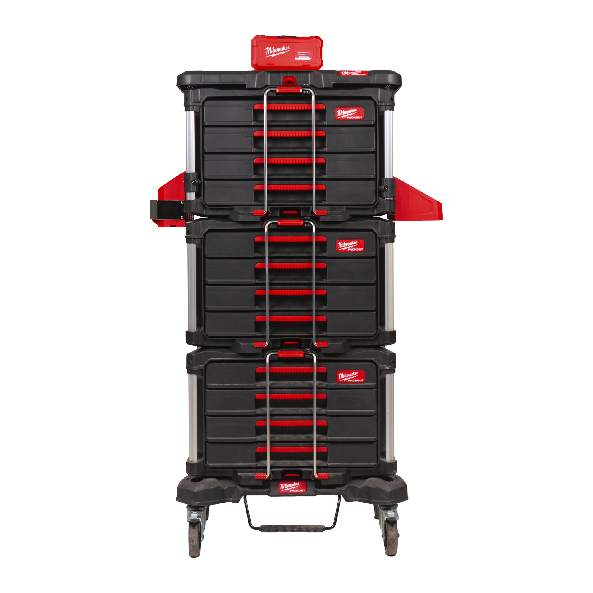 milwaukee Packout set milwaukee mechanics 382p