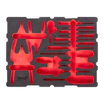 EMPTY INSERT MILWAUKEE 44P SCREWDRIVER