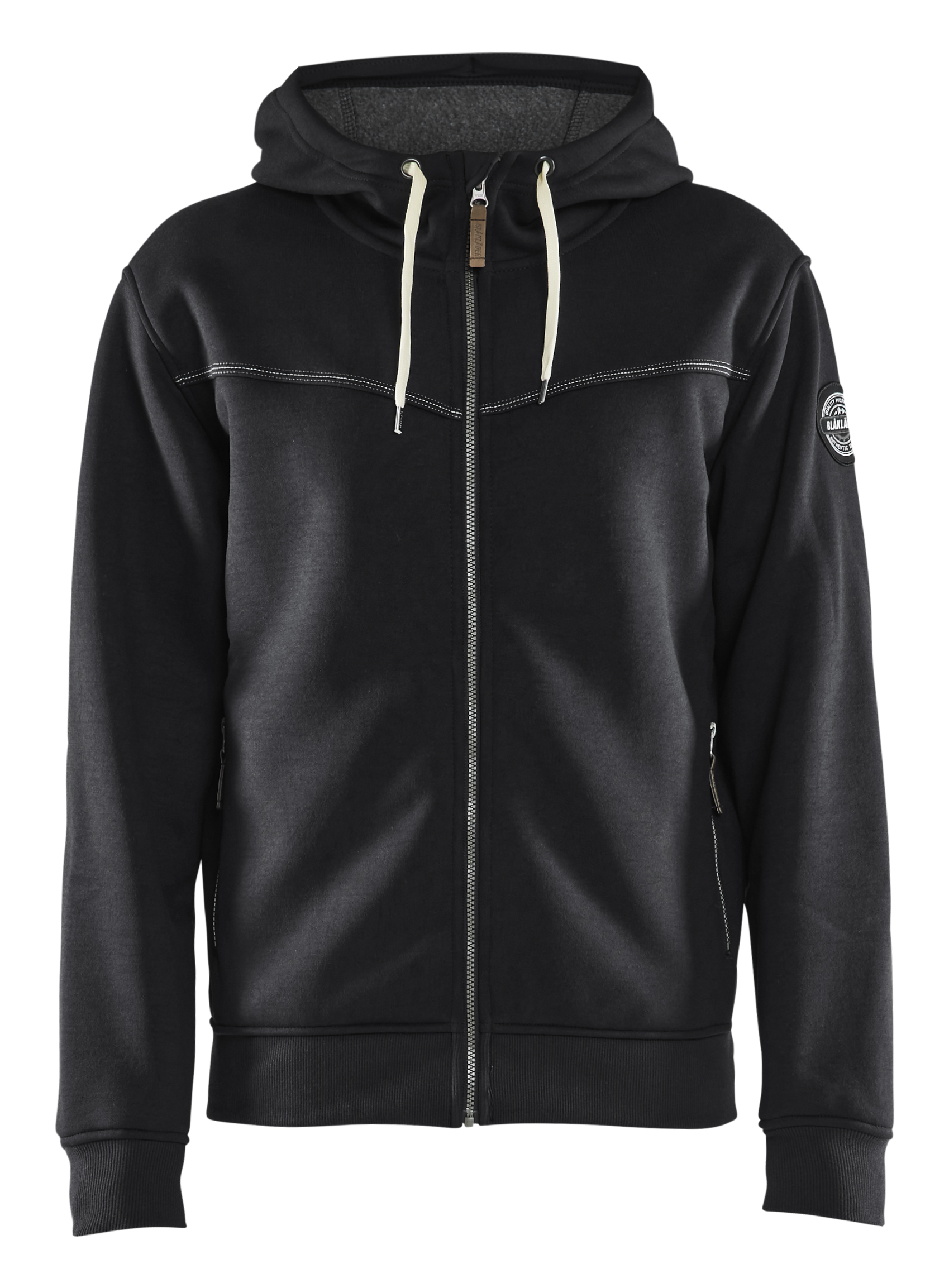 blåkläder Huppari blåkläder 4933 25149900 musta 4xl