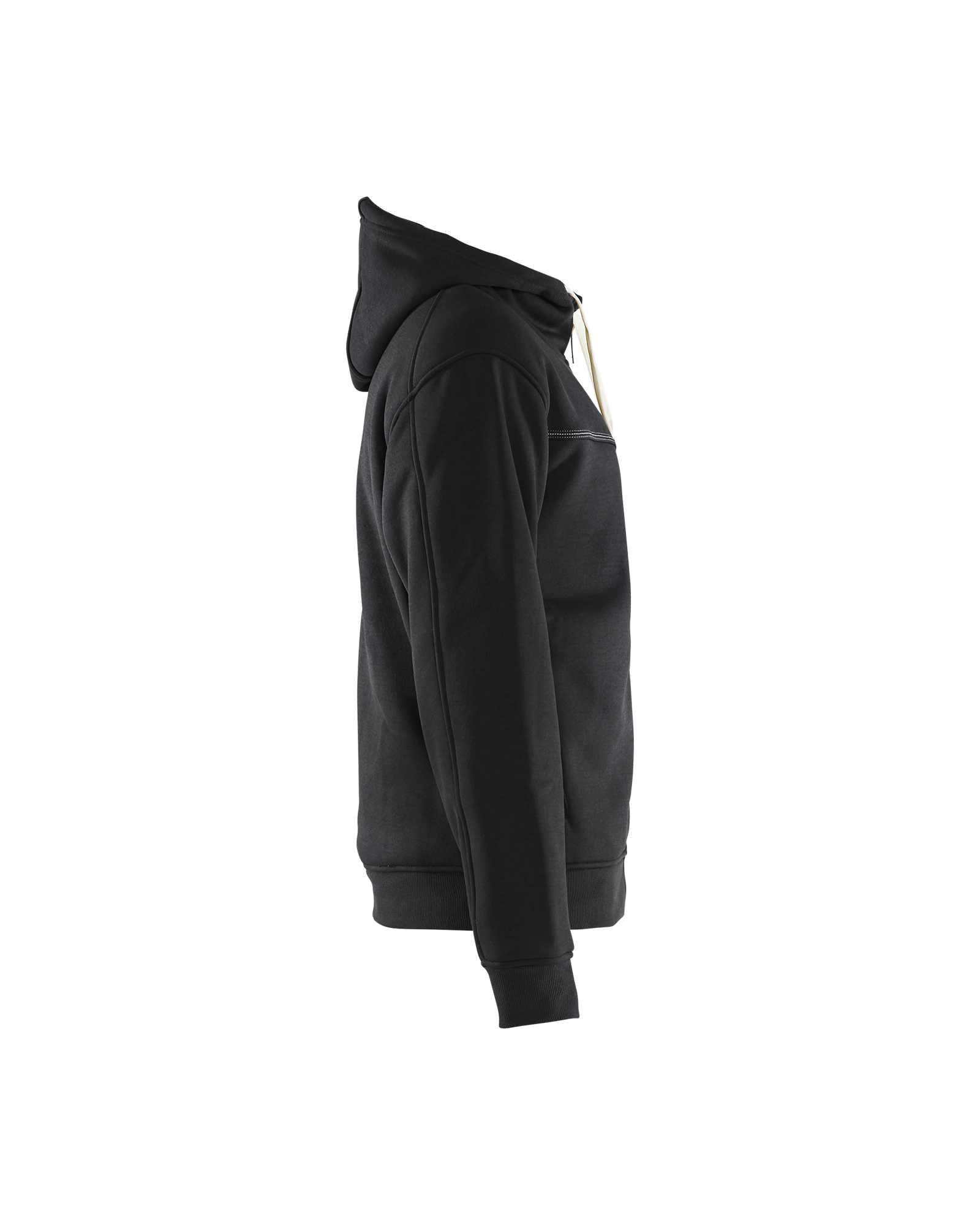 blåkläder Huppari blåkläder 4933 25149900 musta 4xl