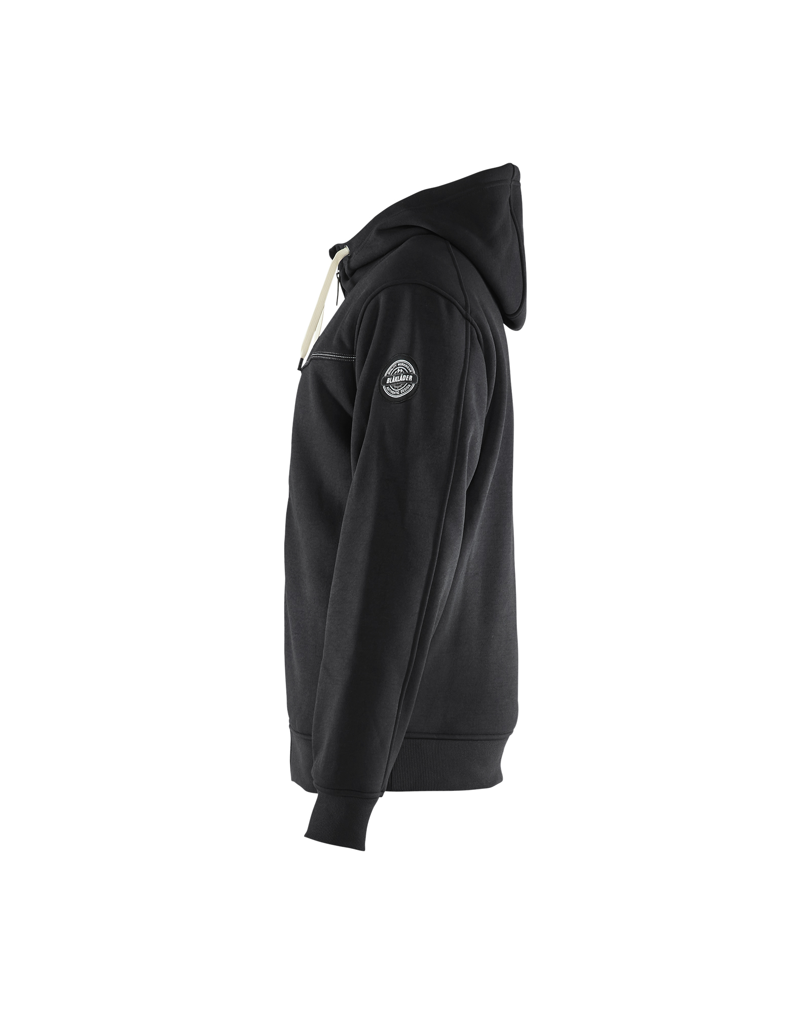 blåkläder Huppari blåkläder 4933 25149900 musta 4xl