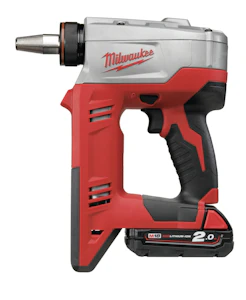 milwaukee Expander tool hd18pxph06202c hd18 pxp-h06202c