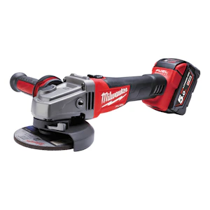 milwaukee Vinkelslip milwaukee m18 cag115x502x