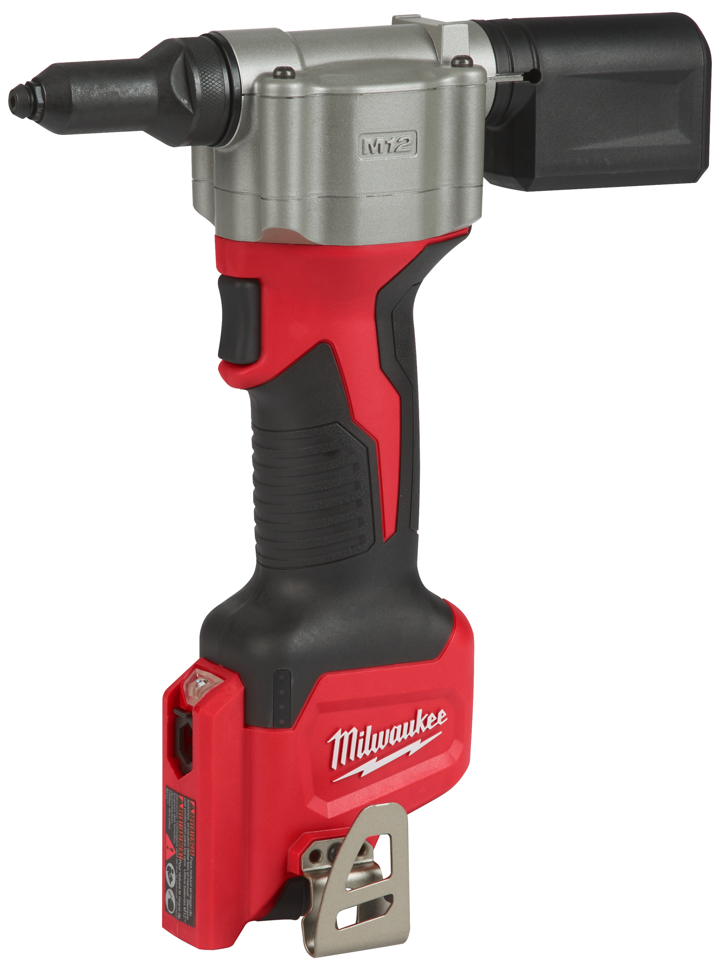 POP RIVET TOOL MILWAUKEE M12 BPRT-0