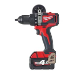 SLAGBORRMASKIN MILWAUKEE M18 BLPD2-402X