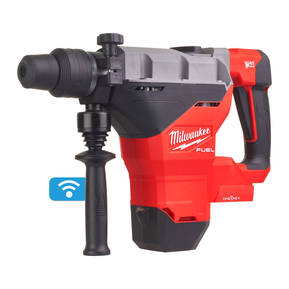AKKUPORAVASARA MILWAUKEE SDS-MAX M18 FHM-0C
