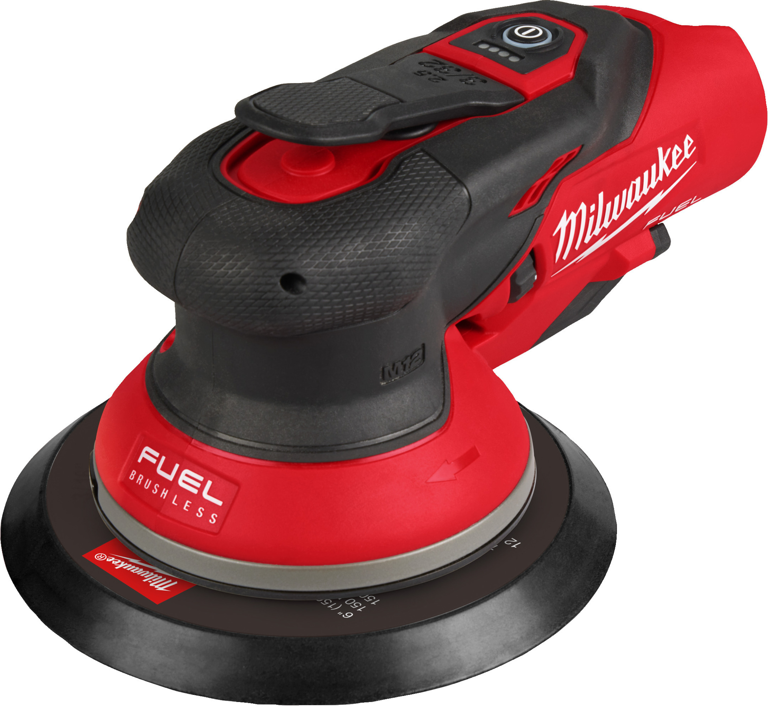 milwaukee Bat orbital sander milwaukee m12 fros2.5-0